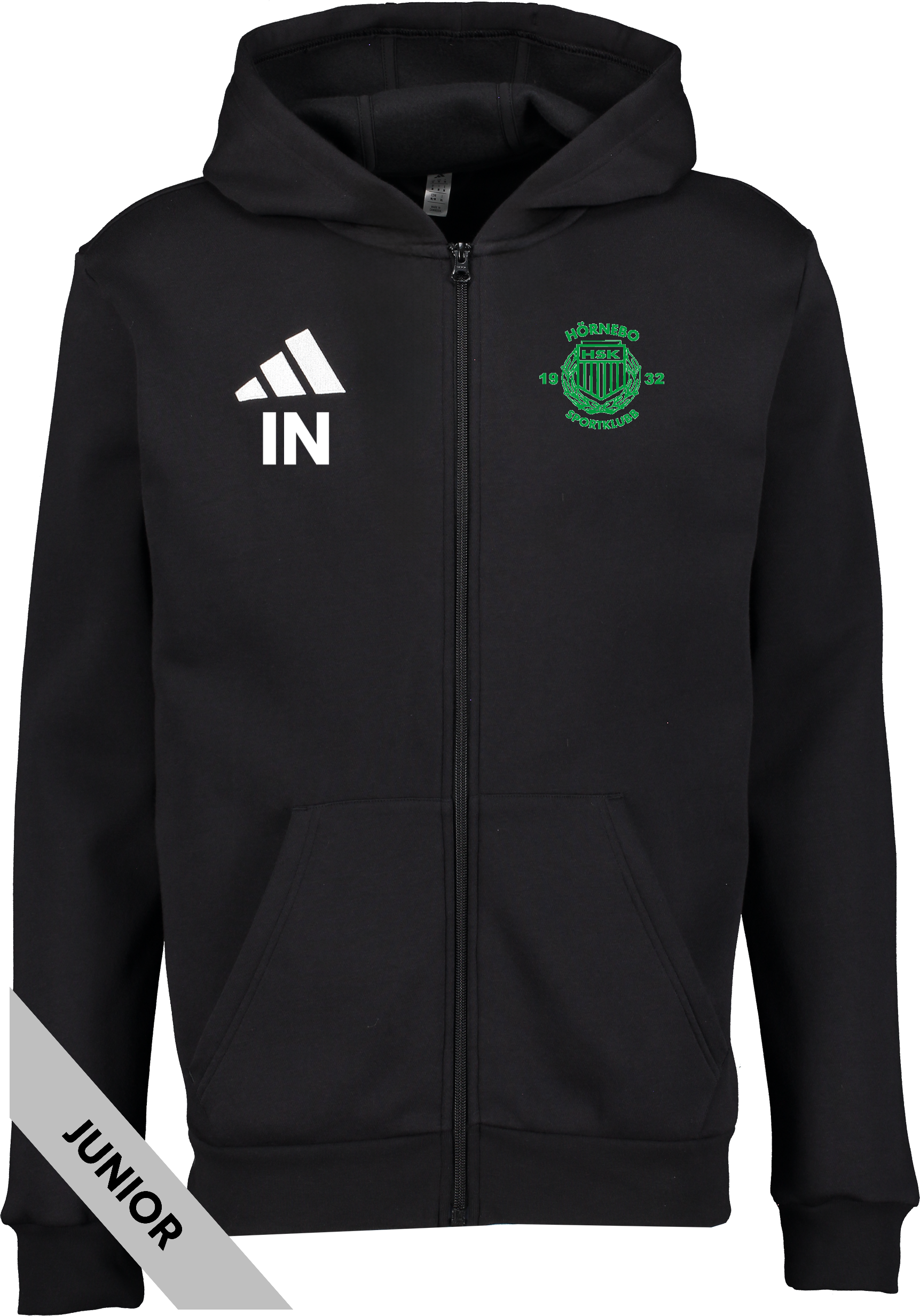 
ADIDAS, 
ENT26 FZ HOOD JR, 
Detail 1
