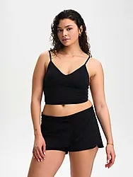 W BEACH TANK - BLACK Model01 Small1x1