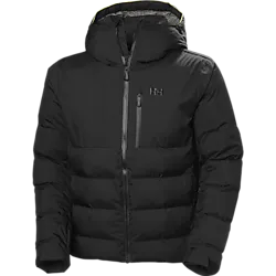 Kvitfjell Race Puffy Jacket - Black Standard Small1x1