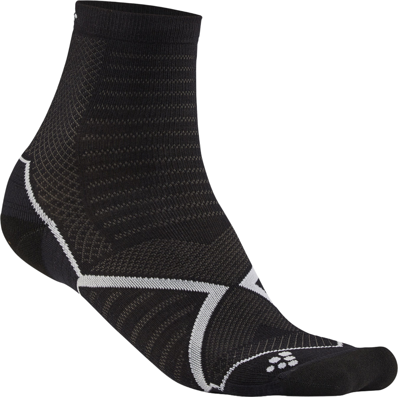 
CRAFT, 
Adv Wool Run Warm Sock, 
Detail 1

