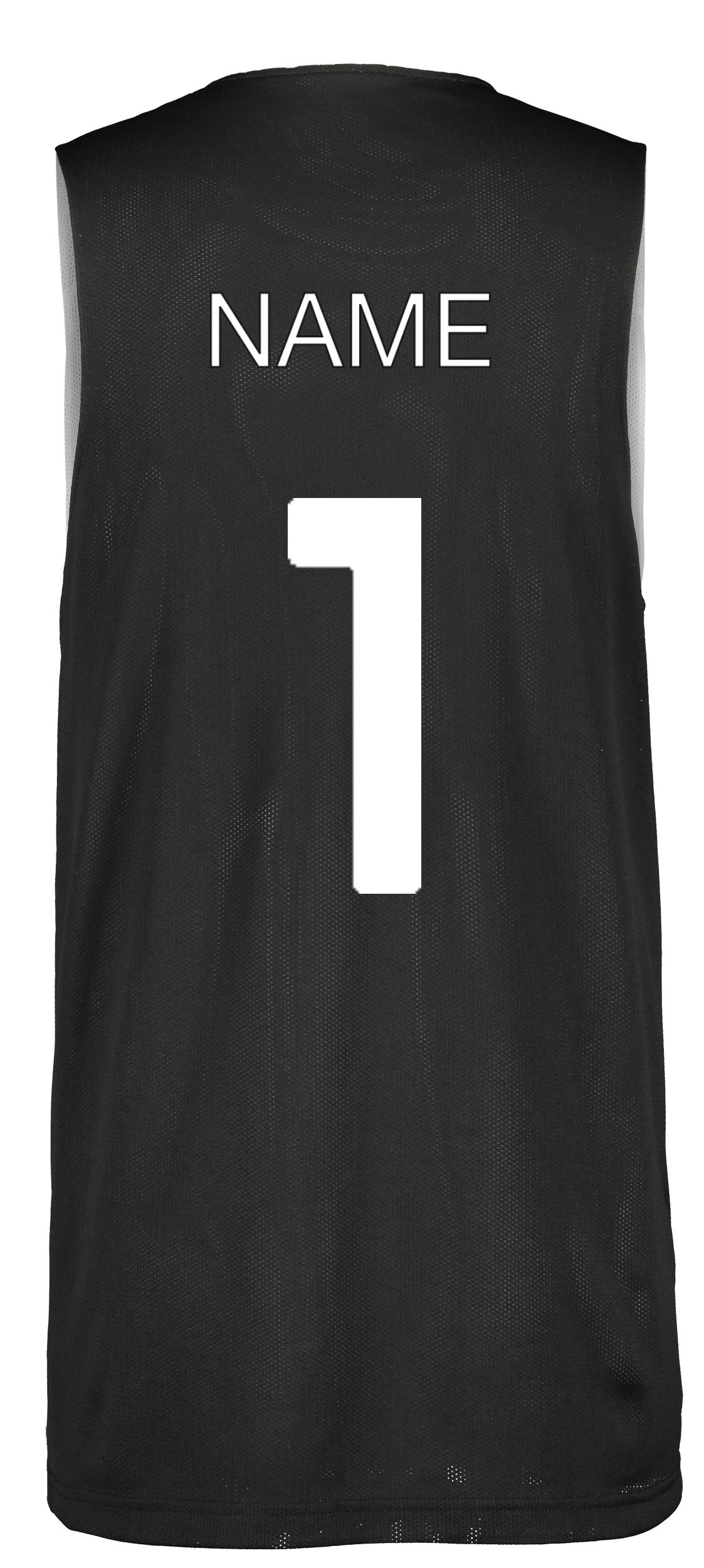PUMA, Hoops Team Junior Reversible Practice Jersey