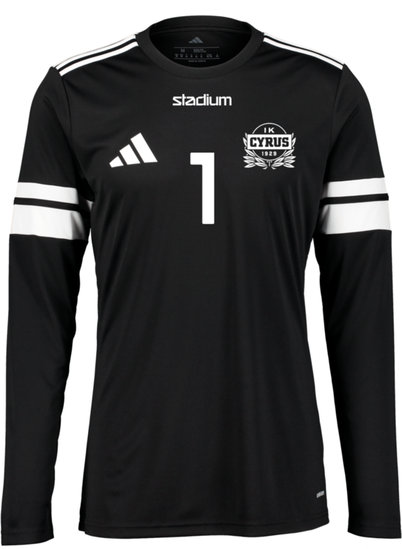 
ADIDAS, 
Squad25 Jsy Ls, 
Detail 1
