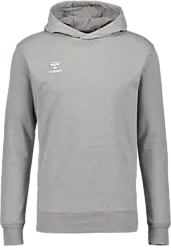 Go 2.0 Hoodie Jr - Grey Melange Standard Small1x1