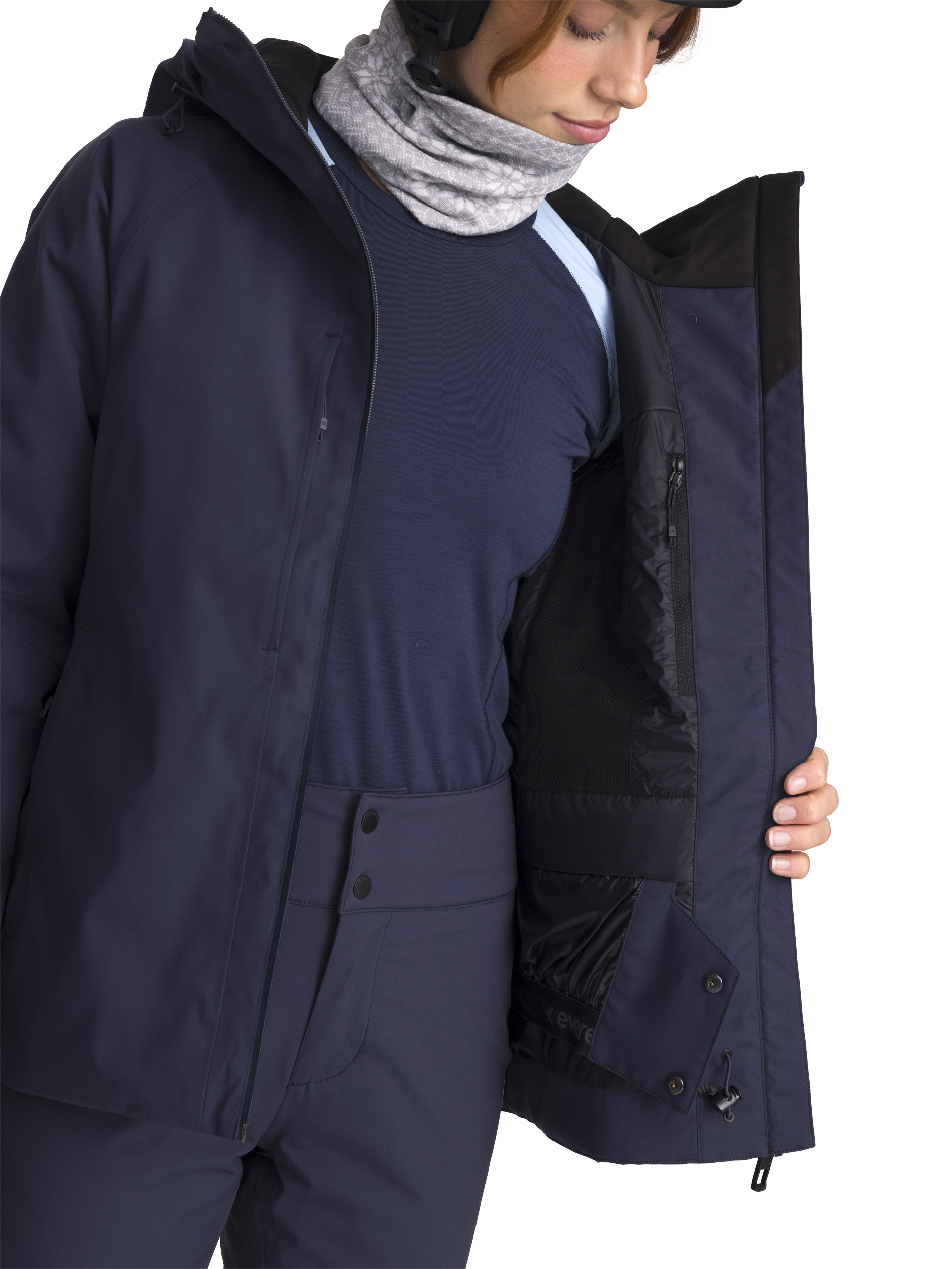 EVEREST, W Ski Jacket