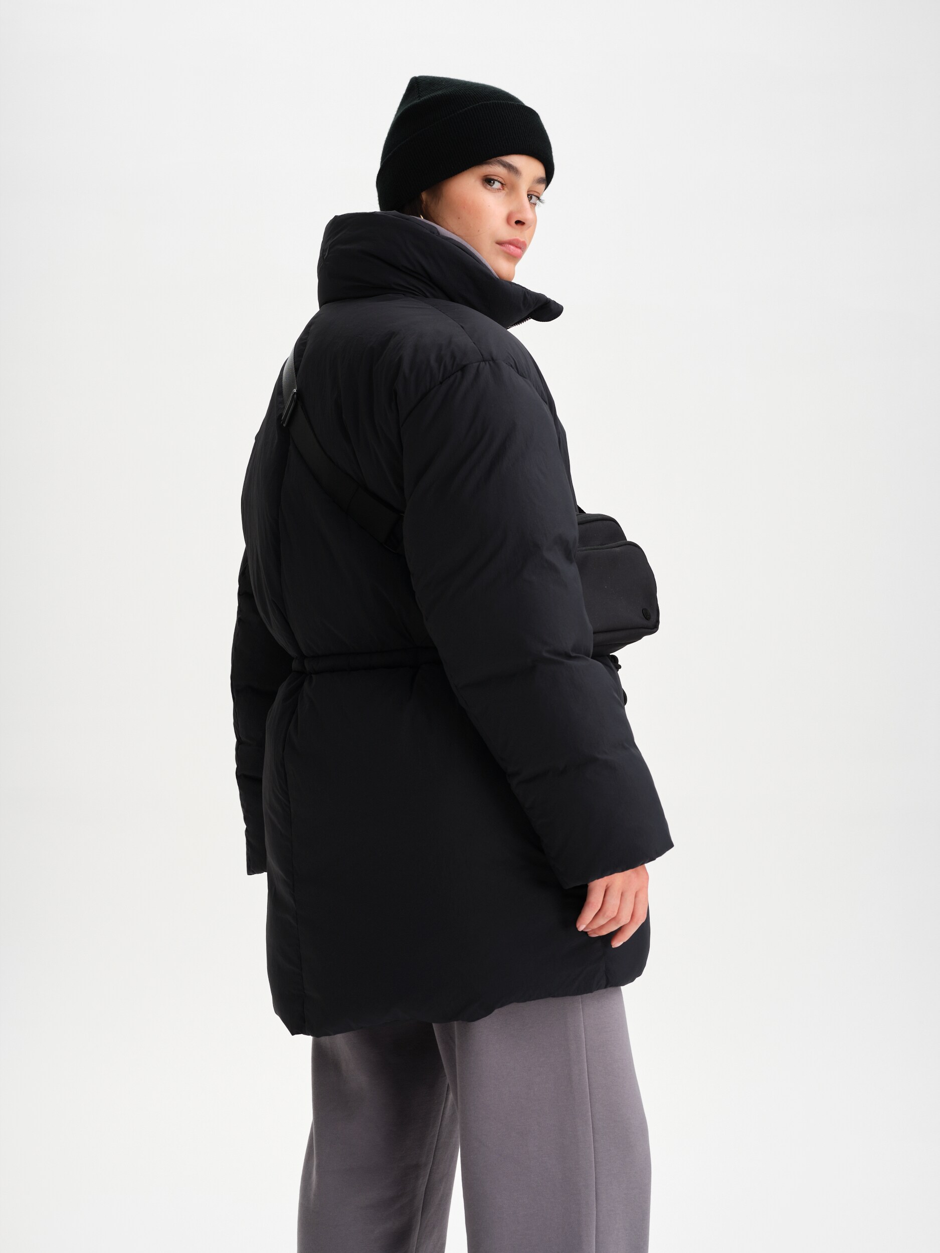 SOC, W All Winter Collar Coat