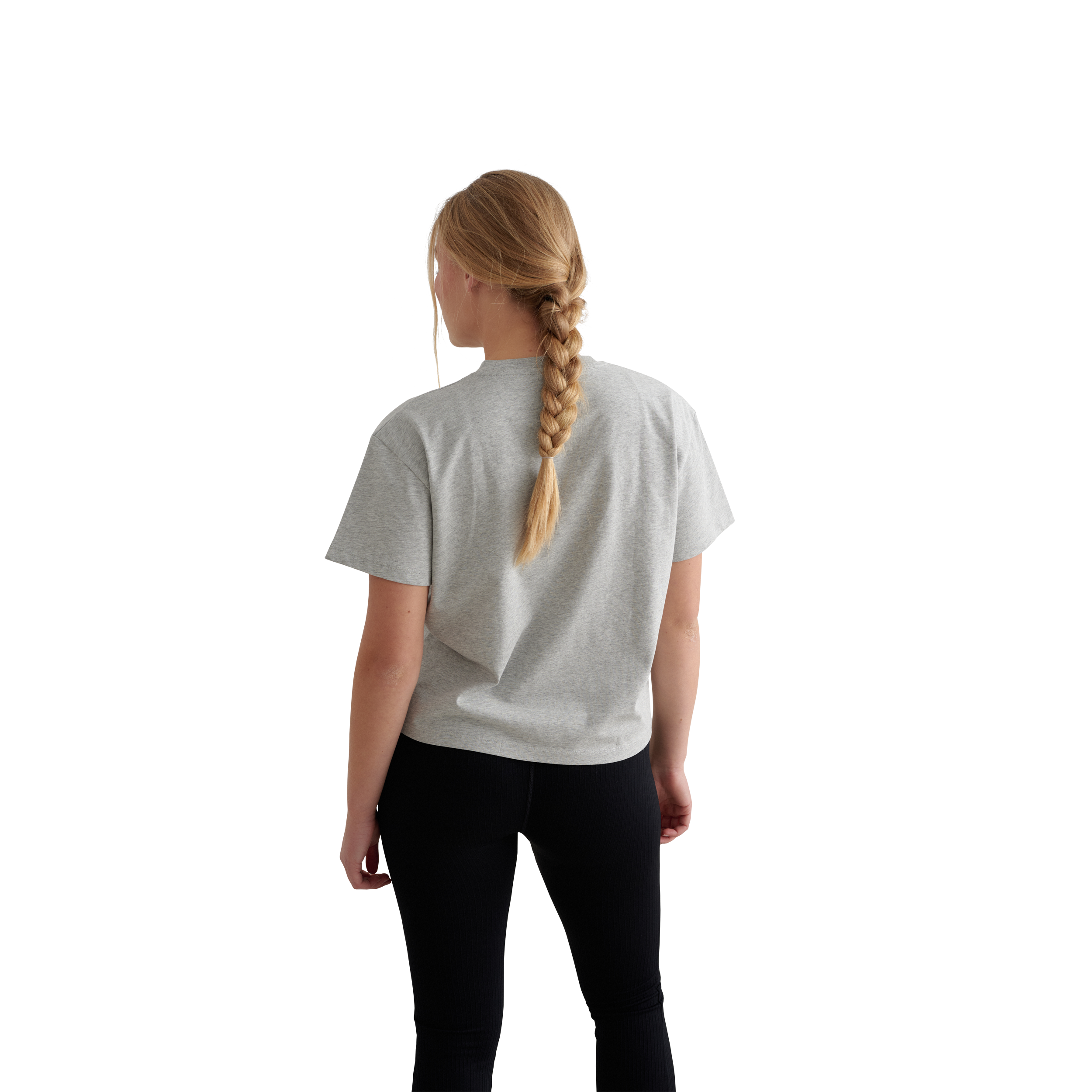 AIM&acute;N, W Varsity Boxy T-shirt