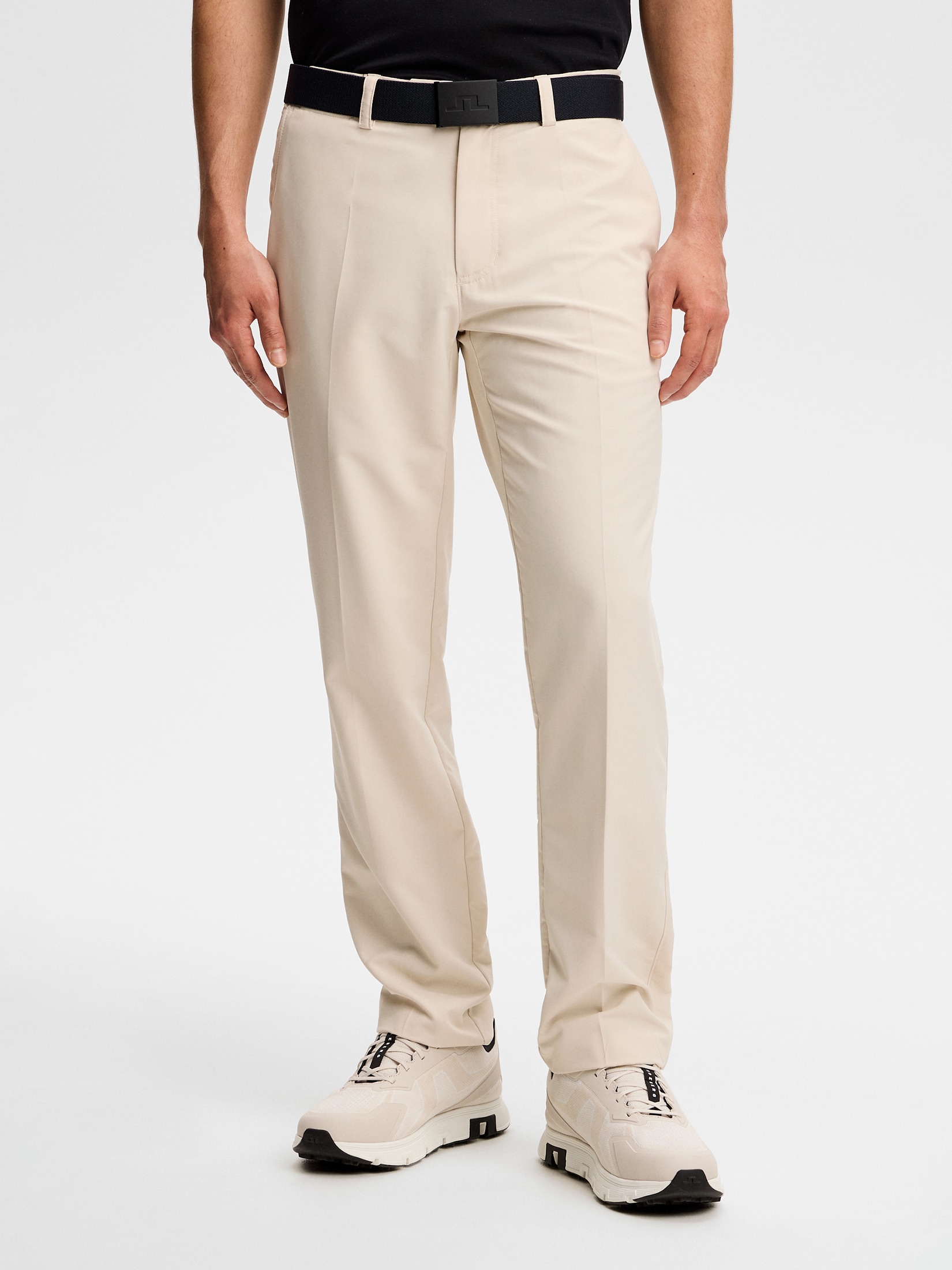 
J LINDEBERG, 
MITCH PANT LIGHT POLY, 
Detail 1
