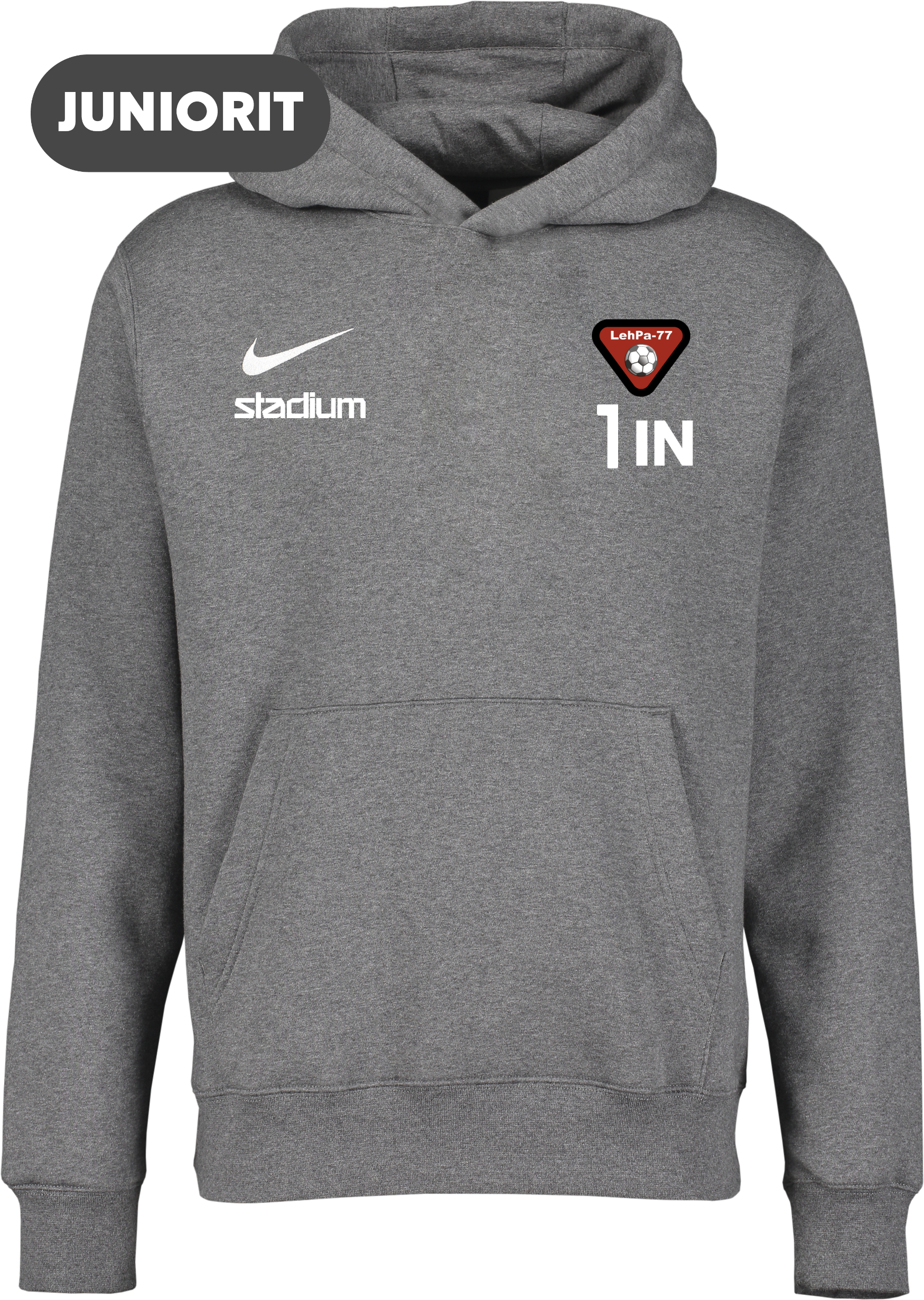 
NIKE, 
Park 20 Flc Hood Jr, 
Detail 1
