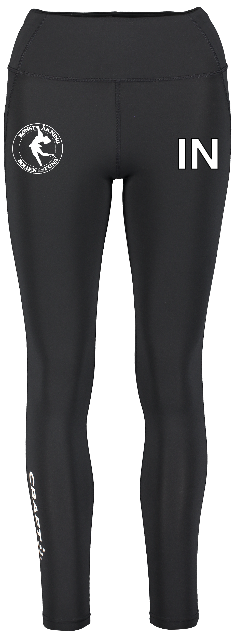 
CRAFT, 
Rush 2.0 Tights W, 
Detail 1
