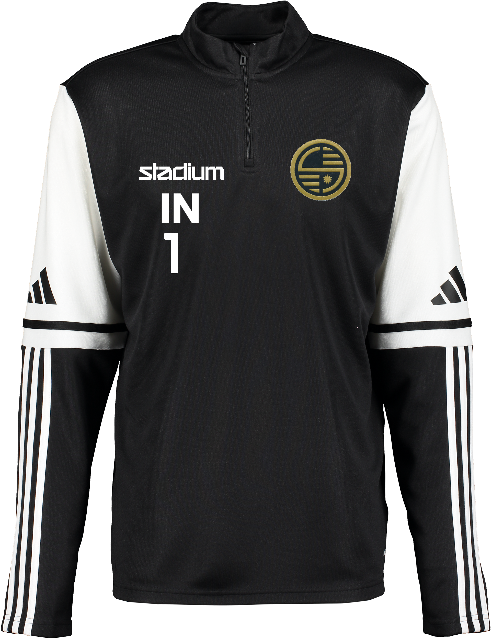 
ADIDAS, 
Squad25 Tr Top, 
Detail 1
