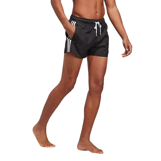 705662101102 ADIDAS  3S Clx Swim Shorts M 705662101102 ADIDAS 3S Clx Swim Shorts M  Model01 Detail