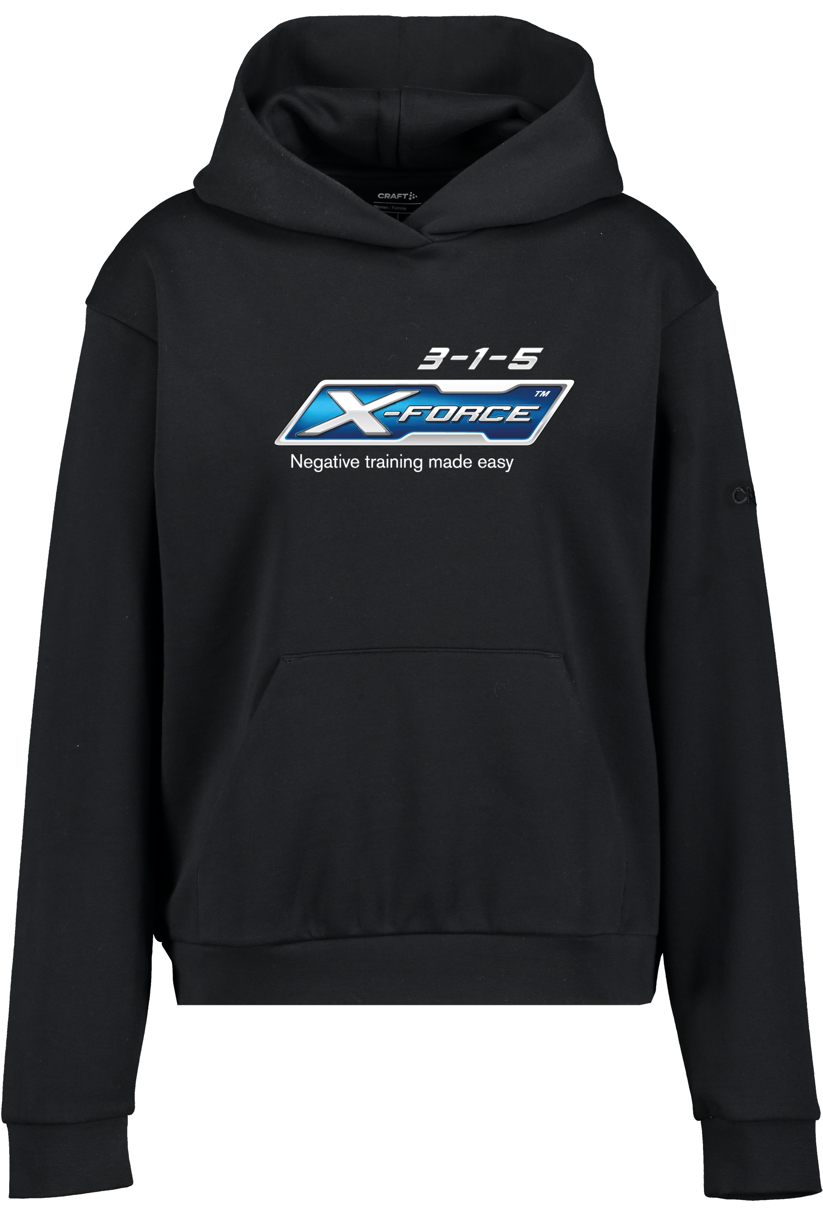 
CRAFT, 
Community 2.0 Hood W, 
Detail 1
