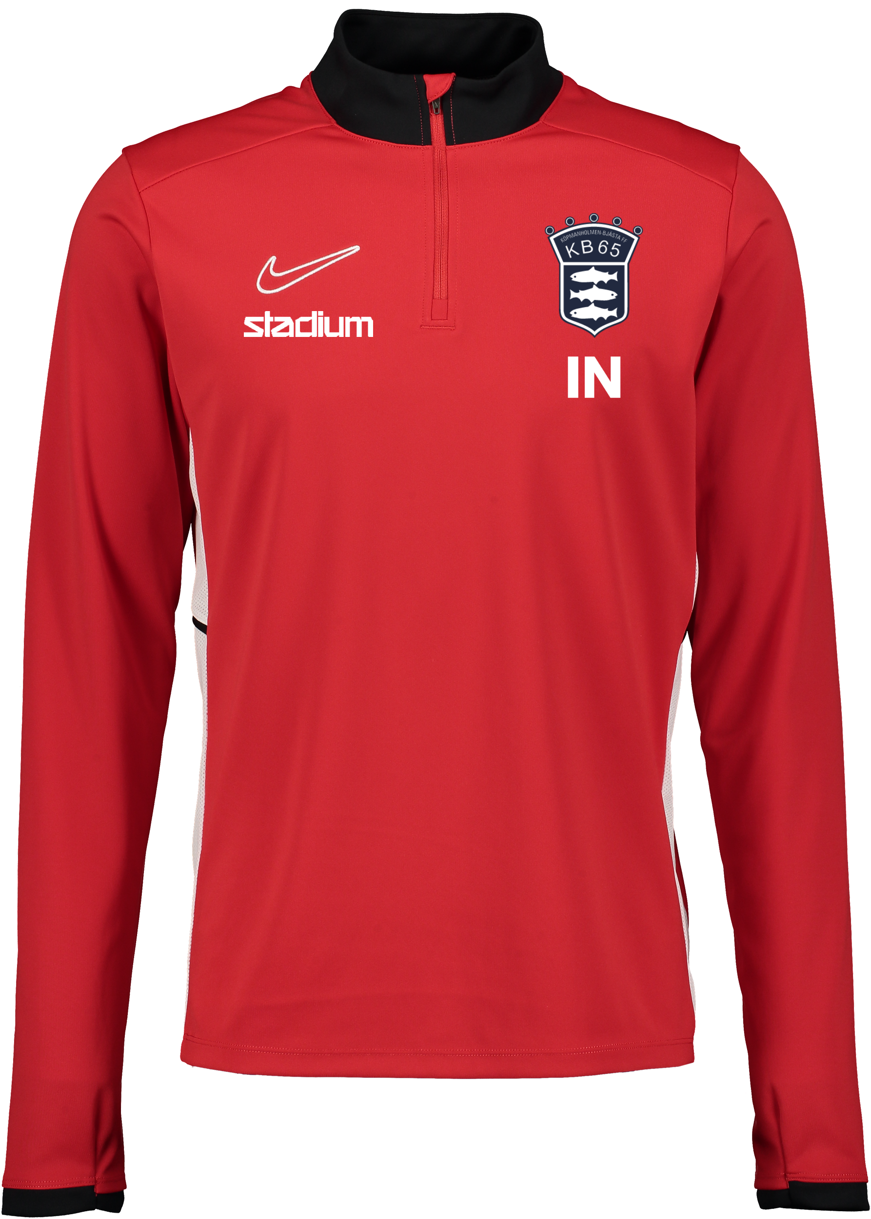 
NIKE, 
Acd25 Drill Top, 
Detail 1
