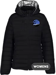 243639103101 CLIQUE Hudson Ladies Jkt 243639103101 CLIQUE Hudson Ladies Jkt Standard Small1x1