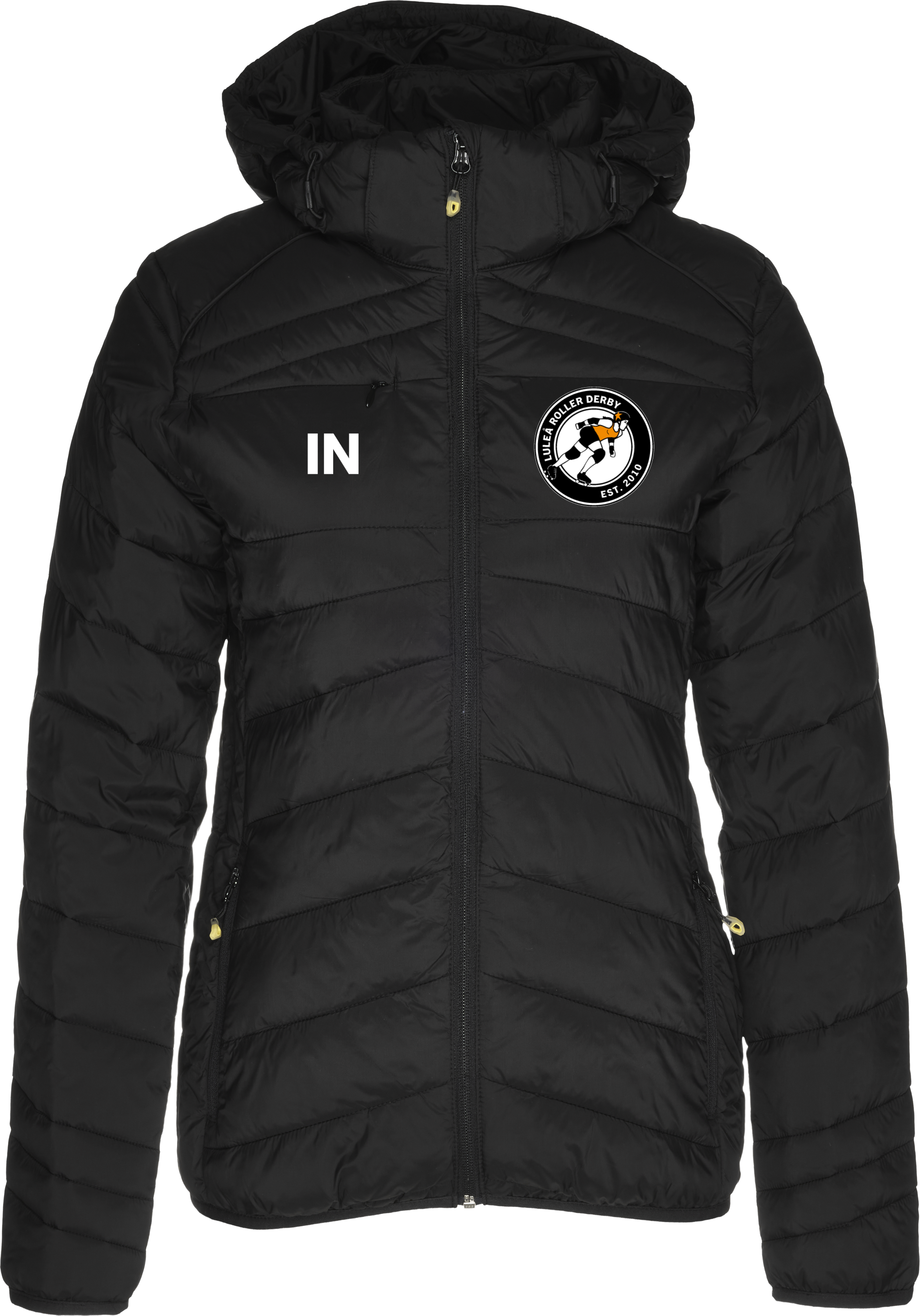 
CLIQUE, 
Idaho Jkt W, 
Detail 1
