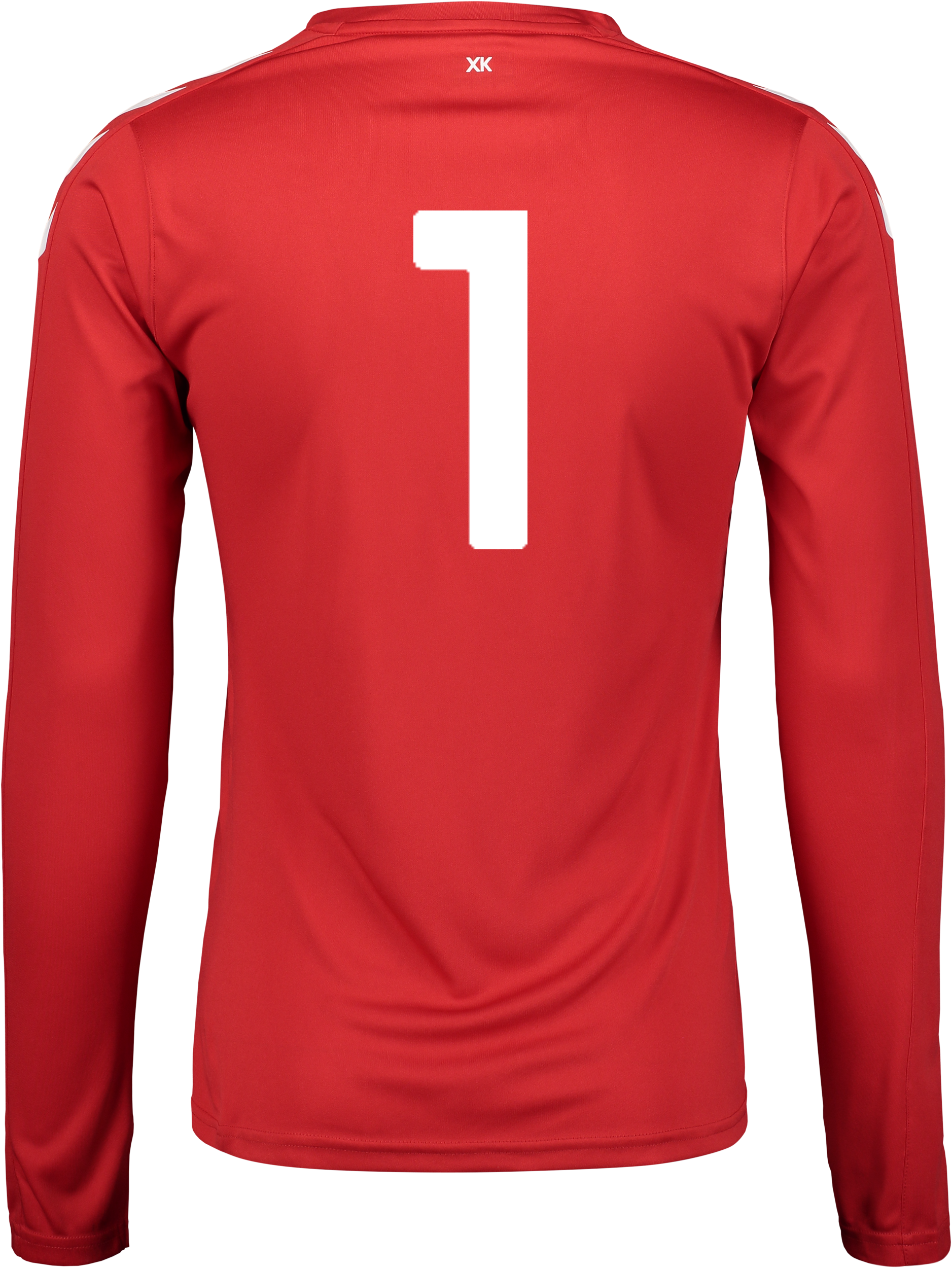 HUMMEL, Core Xk Poly Jsy Ls Jr