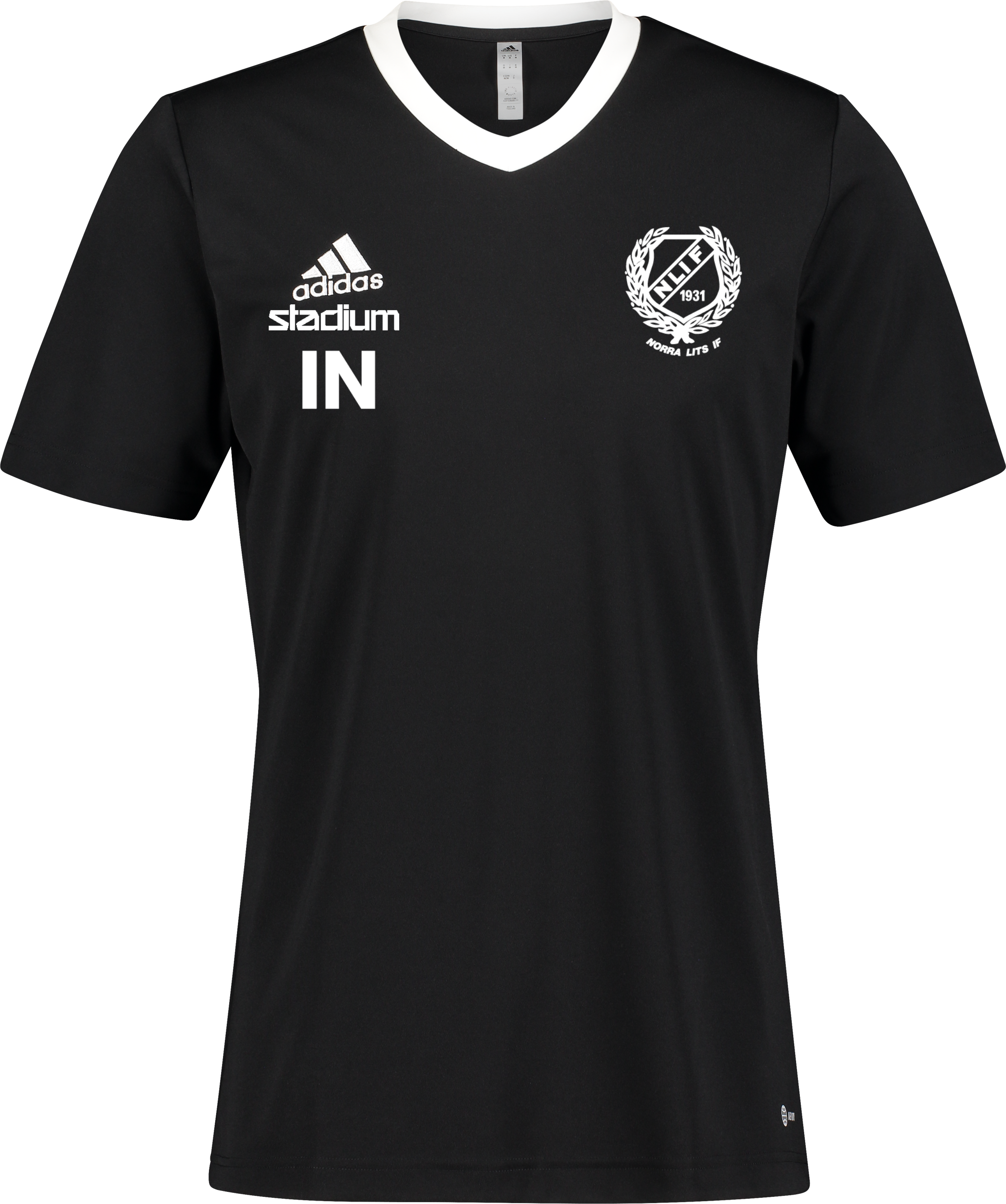 
ADIDAS, 
Ent22 Jsy Tee Jr, 
Detail 1
