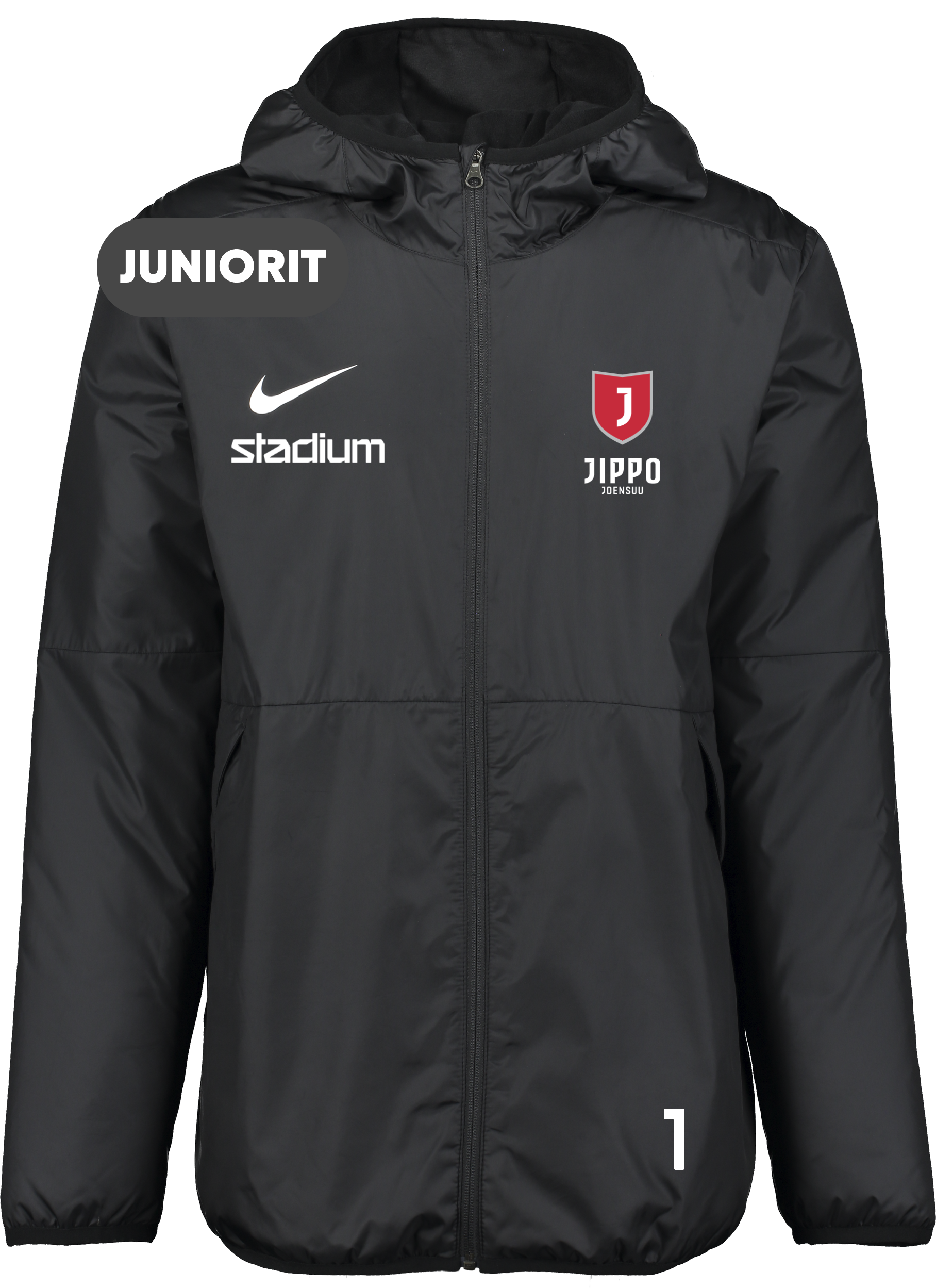 
NIKE, 
Park 20 Short Jkt Jr, 
Detail 1
