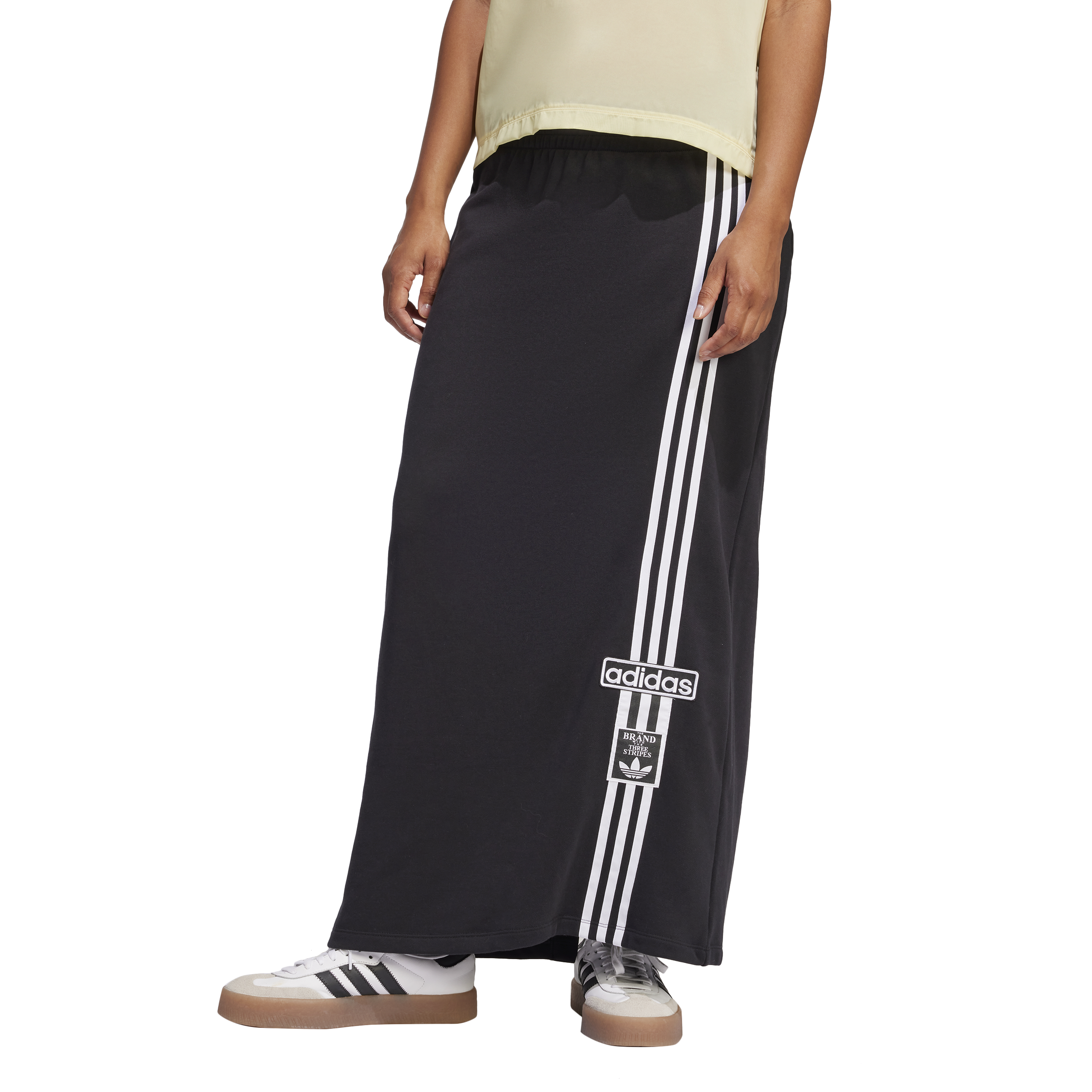 
ADIDAS ORIGINALS, 
W Maxi Skirt, 
Detail 1
