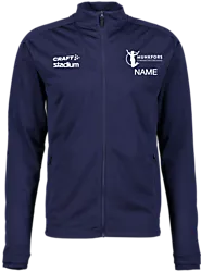 394166102101 CRAFT Evolve 2.0 Full Zip Jacket M 394166102101 CRAFT Evolve 2.0 Full Zip Jacket M Standard Small1x1