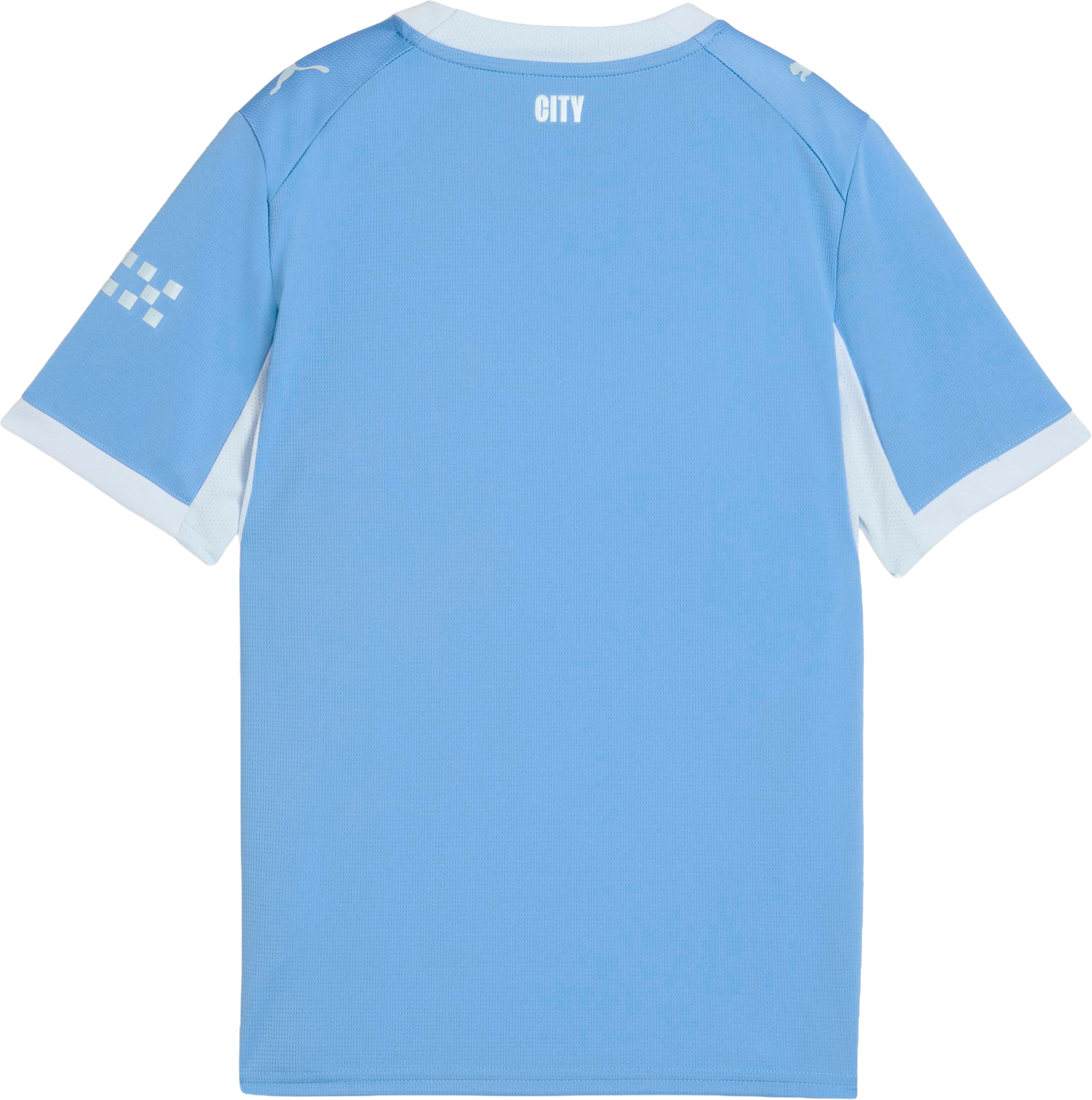 PUMA, MCFC HOME JERSEY REPLICA JR