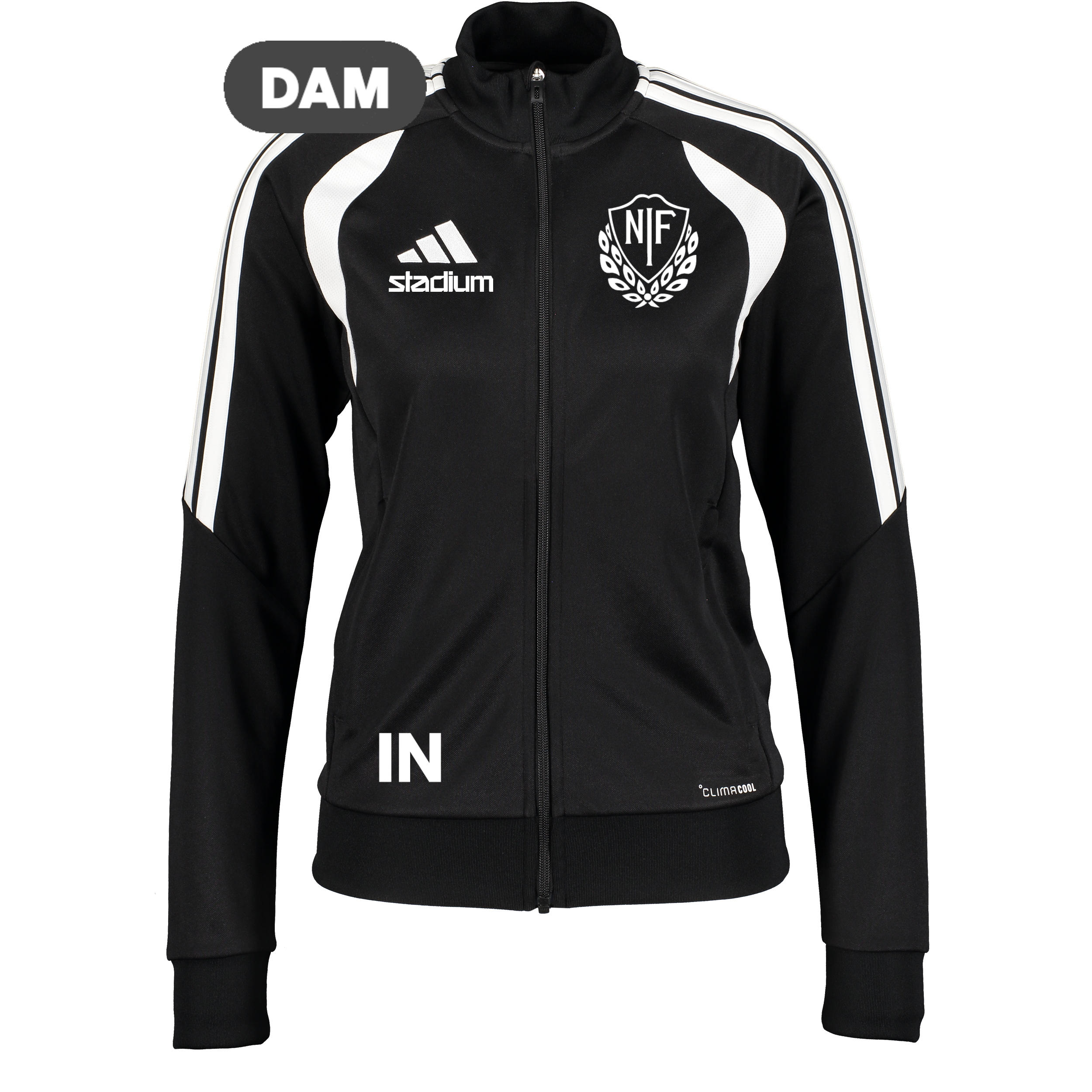 
ADIDAS, 
TIRO26 L TR JKT W, 
Detail 1
