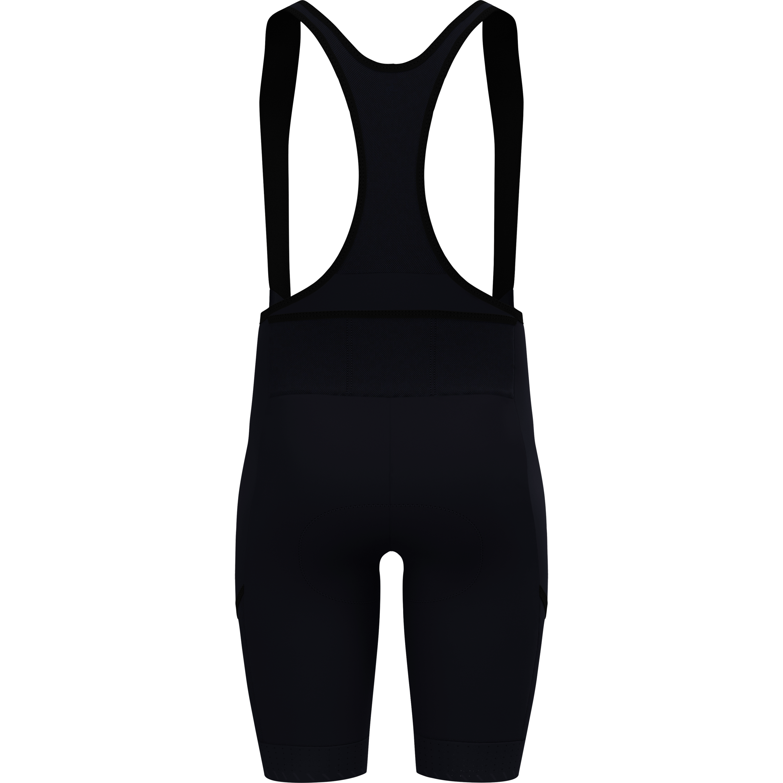 ODLO, Explorer Cargo Bib Shorts