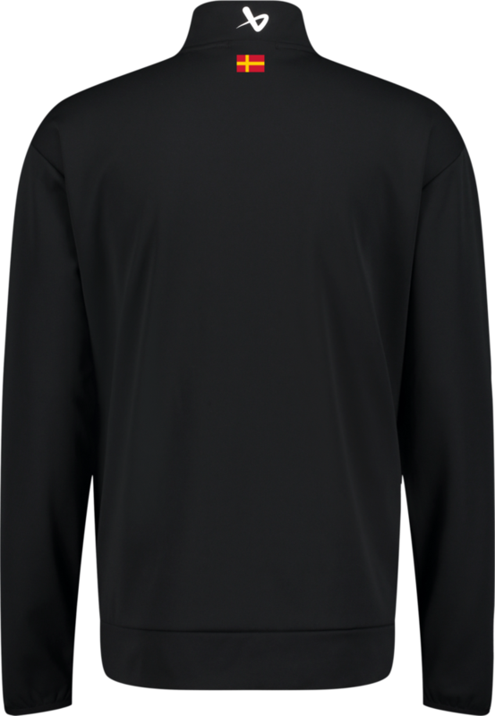BAUER, S26 BAUER TEAM FLEECE 1/2 ZIP-SR