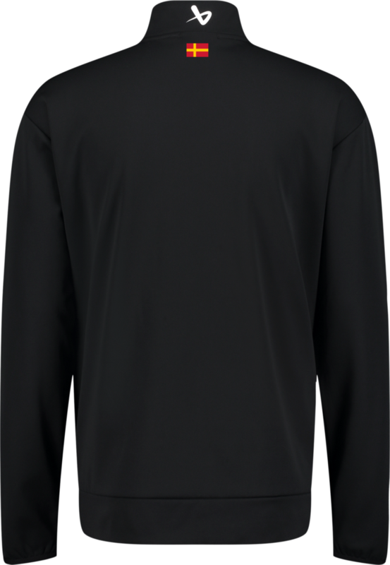 BAUER, S26 BAUER TEAM FLEECE 1/2 ZIP-SR