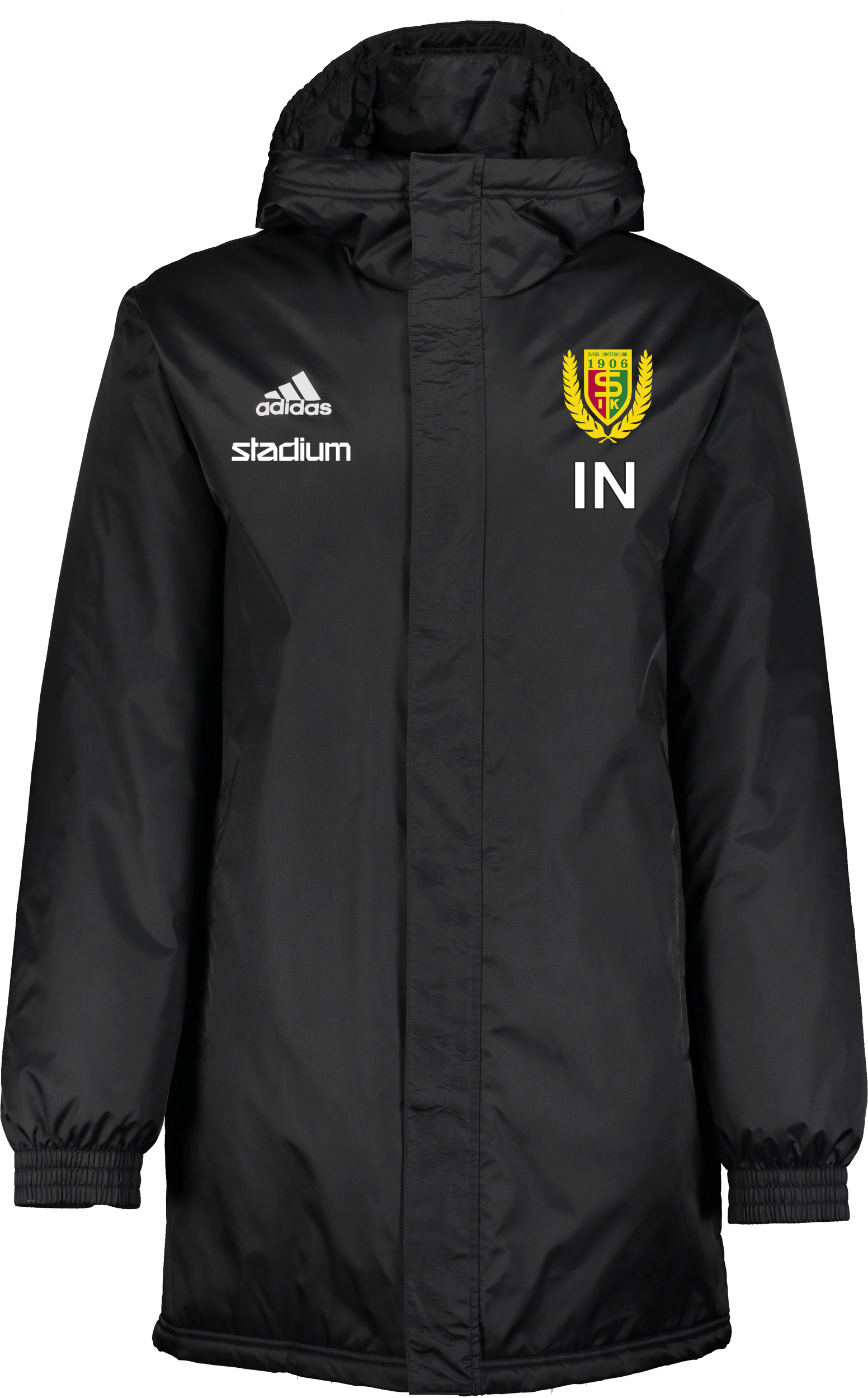 
ADIDAS, 
Ent22 Stad Jkt Jr, 
Detail 1
