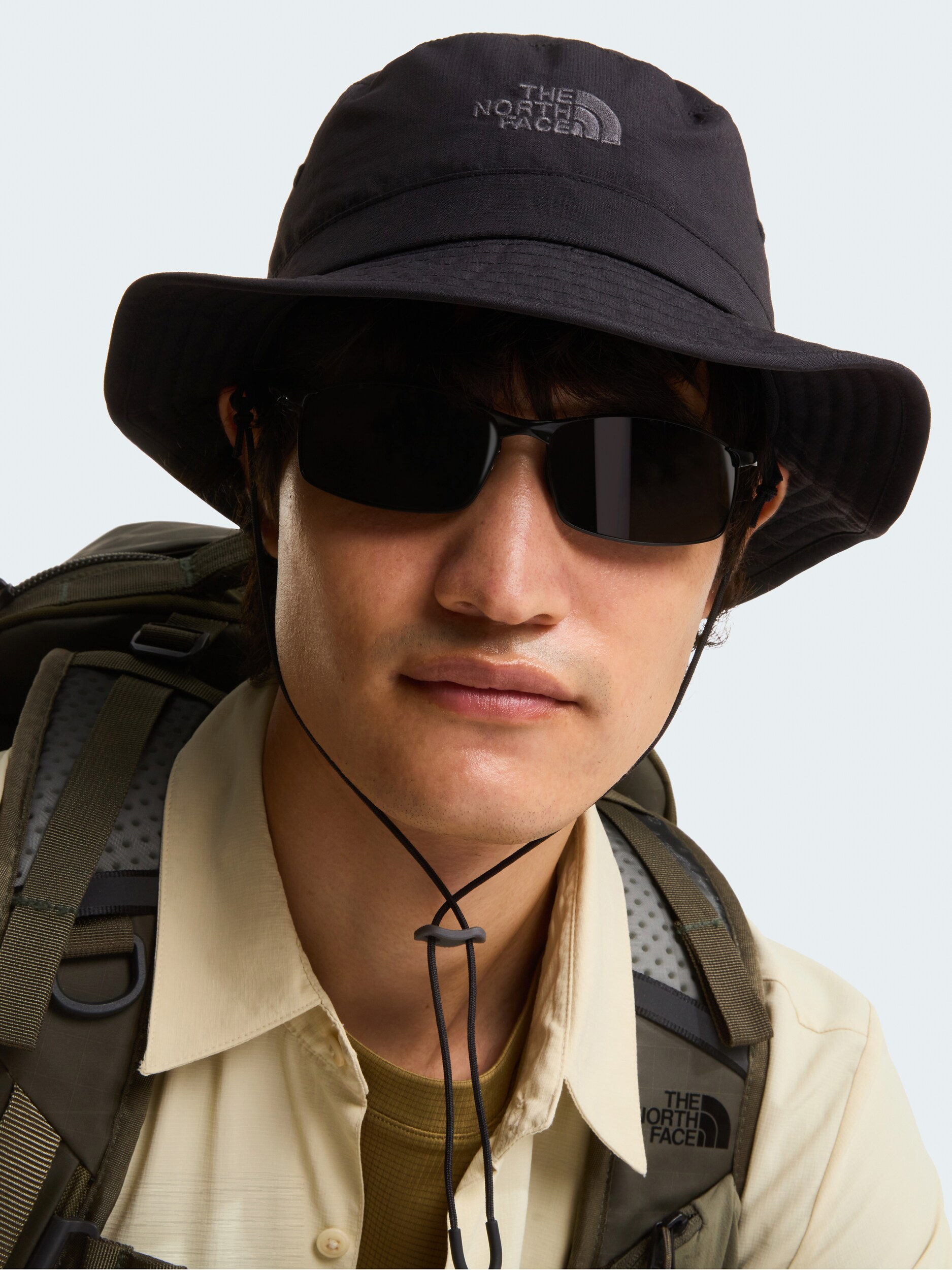 
THE NORTH FACE, 
HORIZON BUCKET, 
Detail 1
