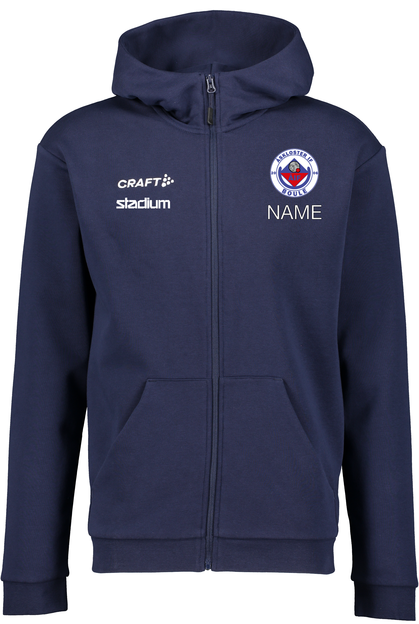 
CRAFT, 
Community 2.0 Fz Hood, 
Detail 1
