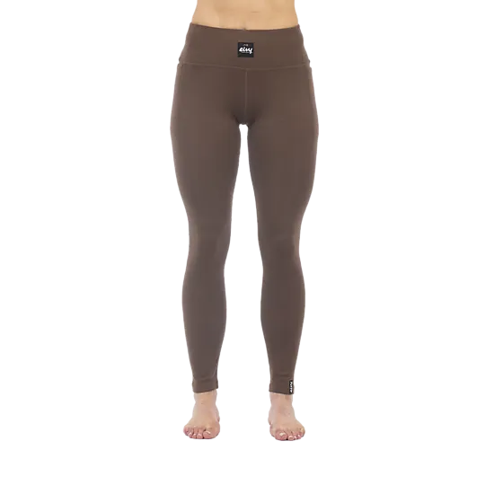 397819102102 EIVY W Pocket Merino Wool Rib Tights 397819102102 EIVY W Pocket Merino Wool Rib Tights Model01 Detail