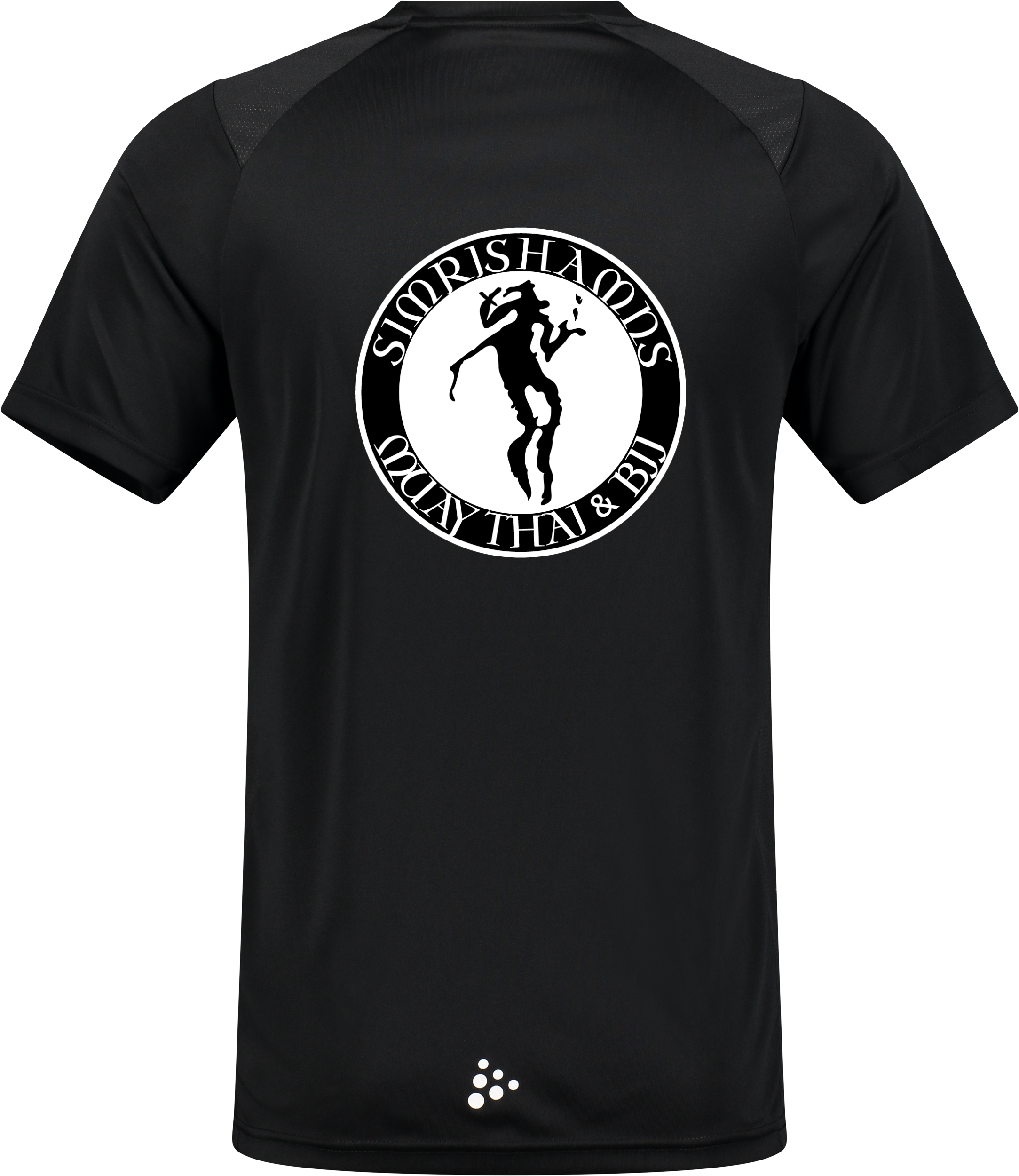 CRAFT, Rush 2.0 Ss Tee Jr