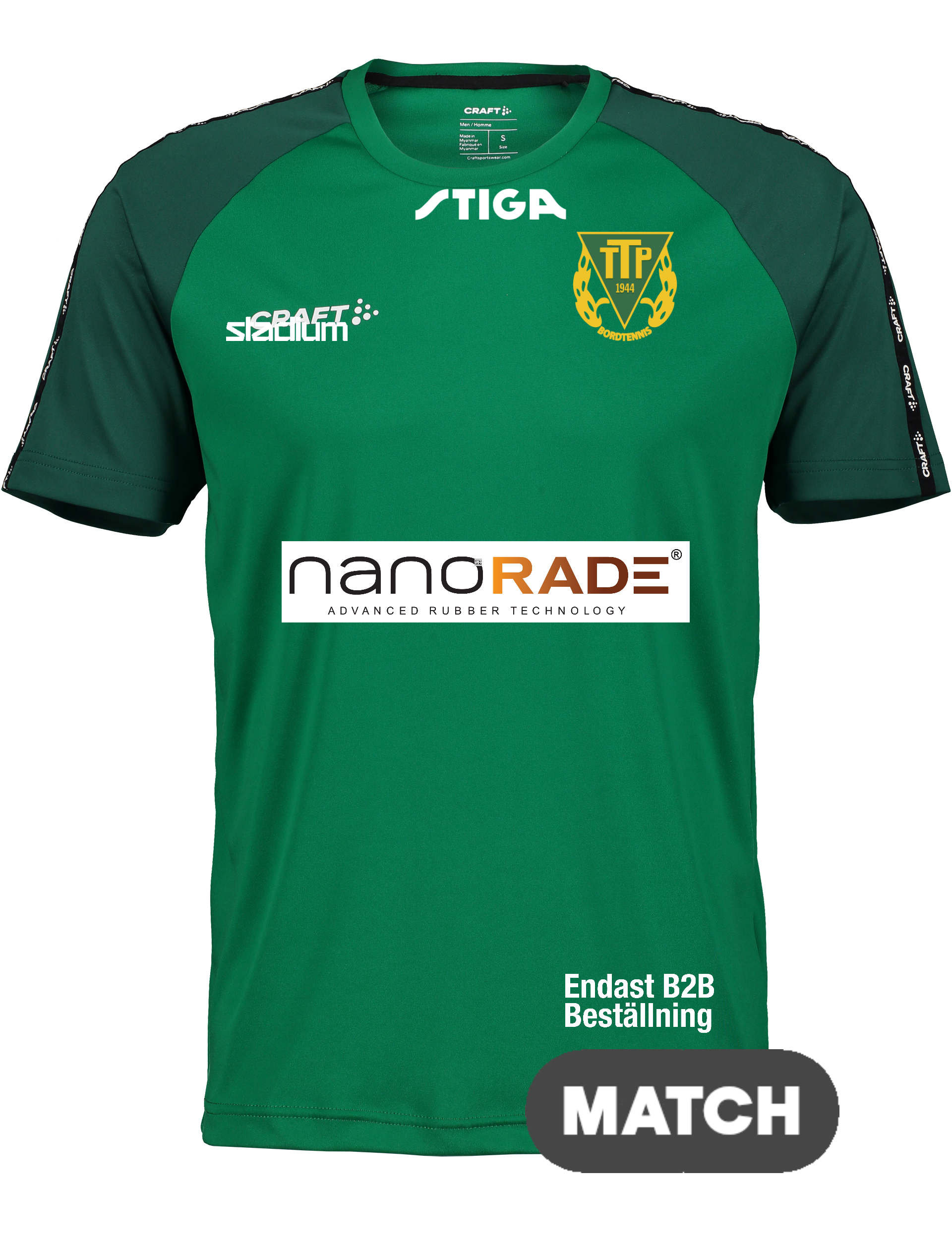 
CRAFT, 
Squad Go Contrast Jsy Jr, 
Detail 1
