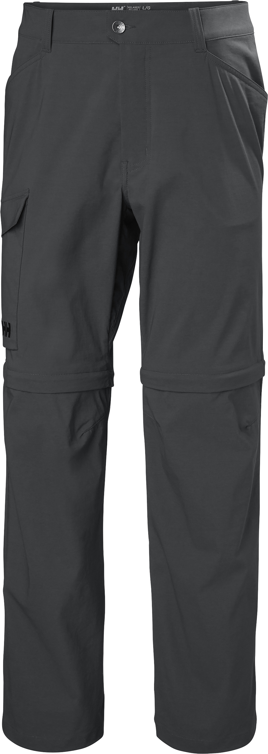 
HELLY HANSEN, 
ELV LIGHT ZIP OFF PANT, 
Detail 1
