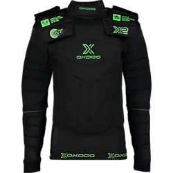 408766101101 OXDOG X2 Goalie Protection Shirt 408766101101 OXDOG X2 Goalie Protection Shirt Standard Small1x1