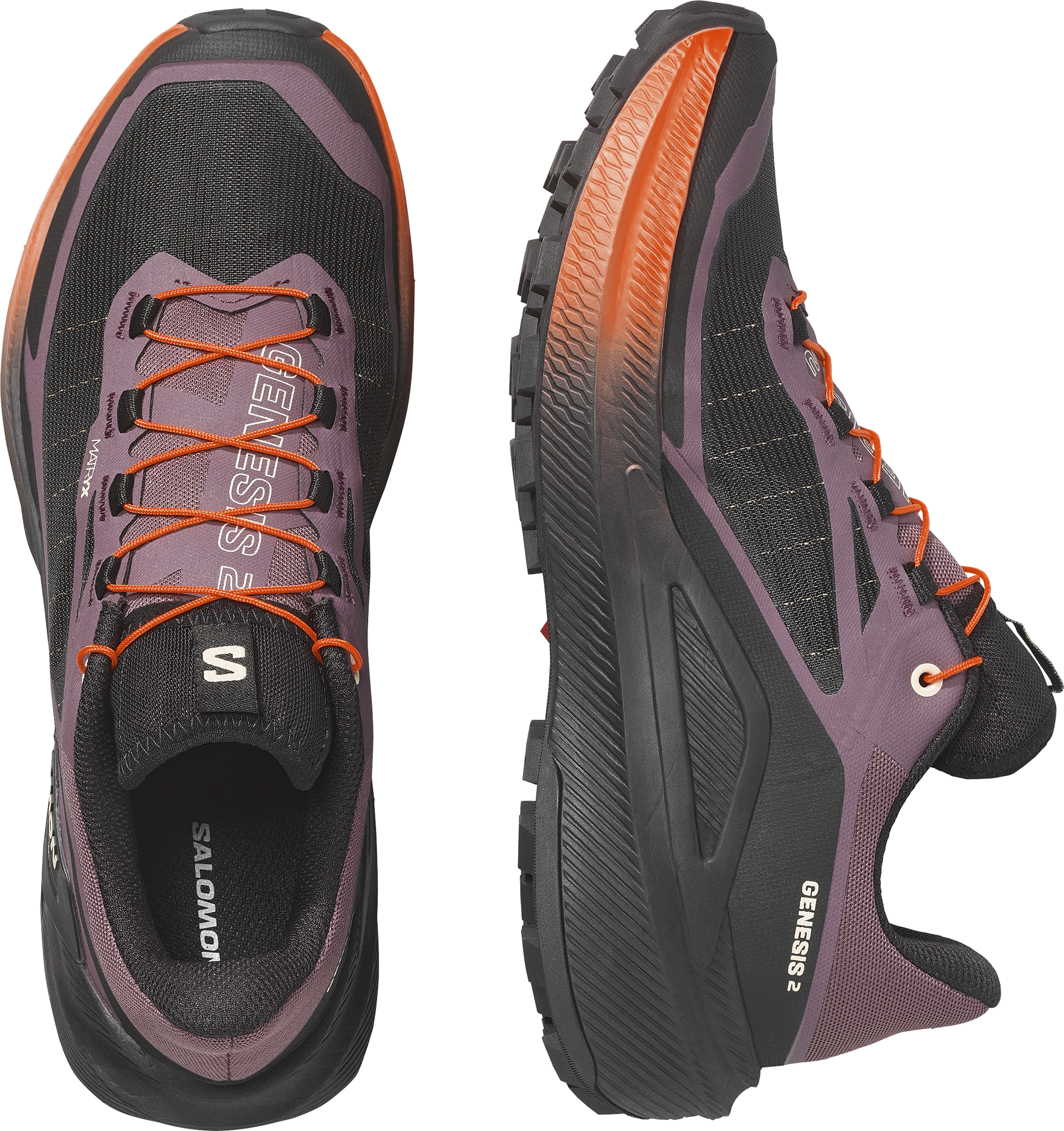 SALOMON, W GENESIS 2