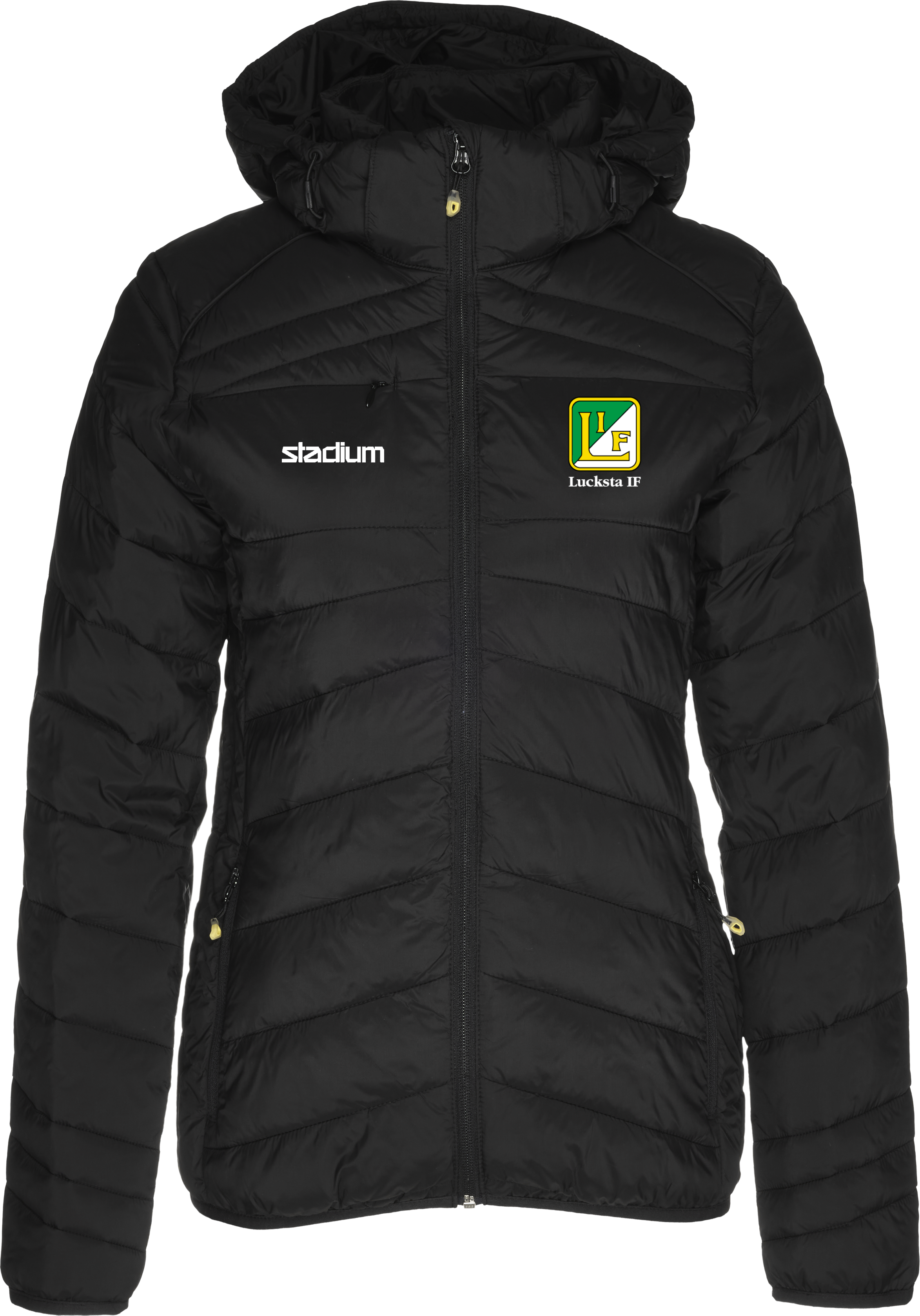 
CLIQUE, 
Idaho Jkt W, 
Detail 1
