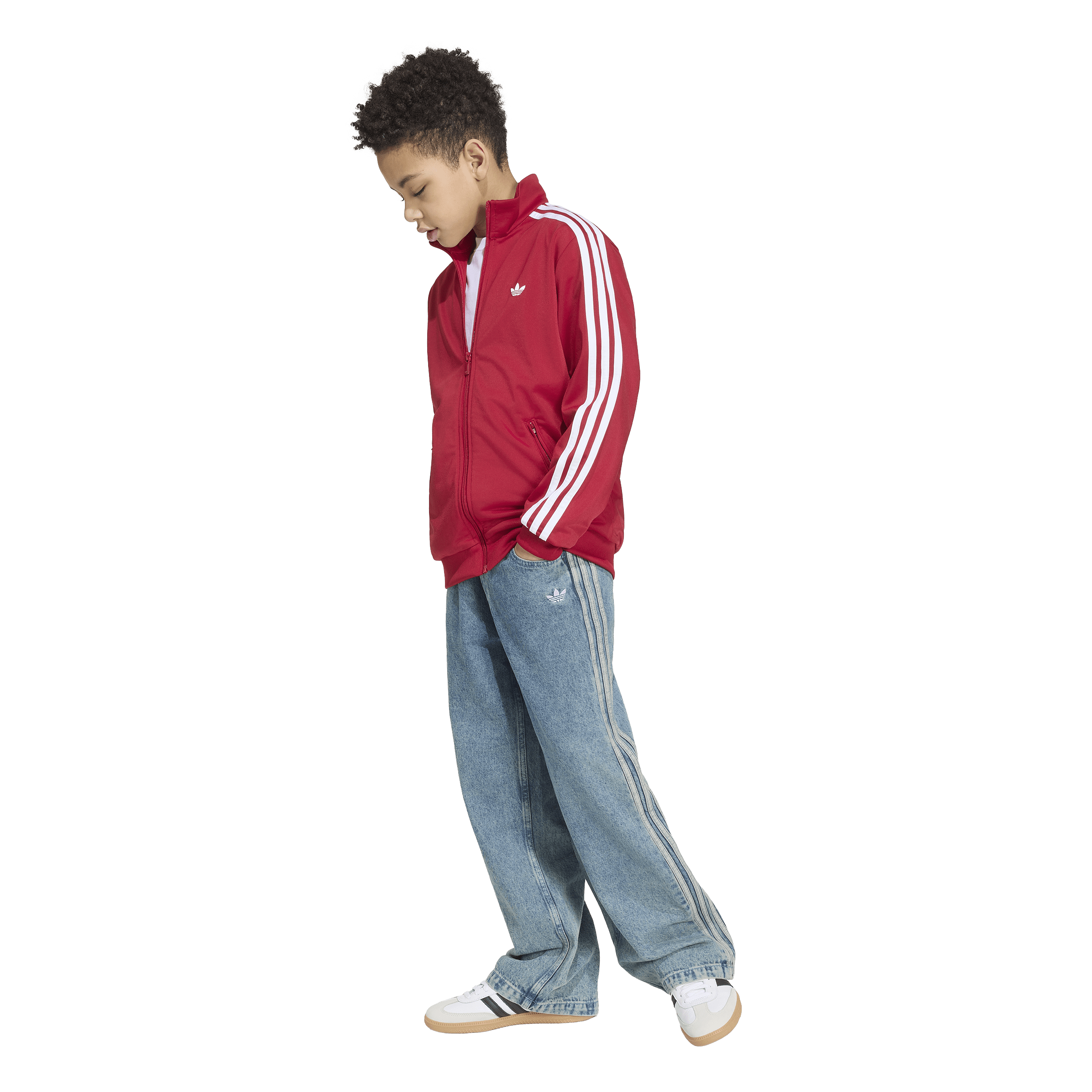 ADIDAS ORIGINALS, J FIREBIRD LO TT