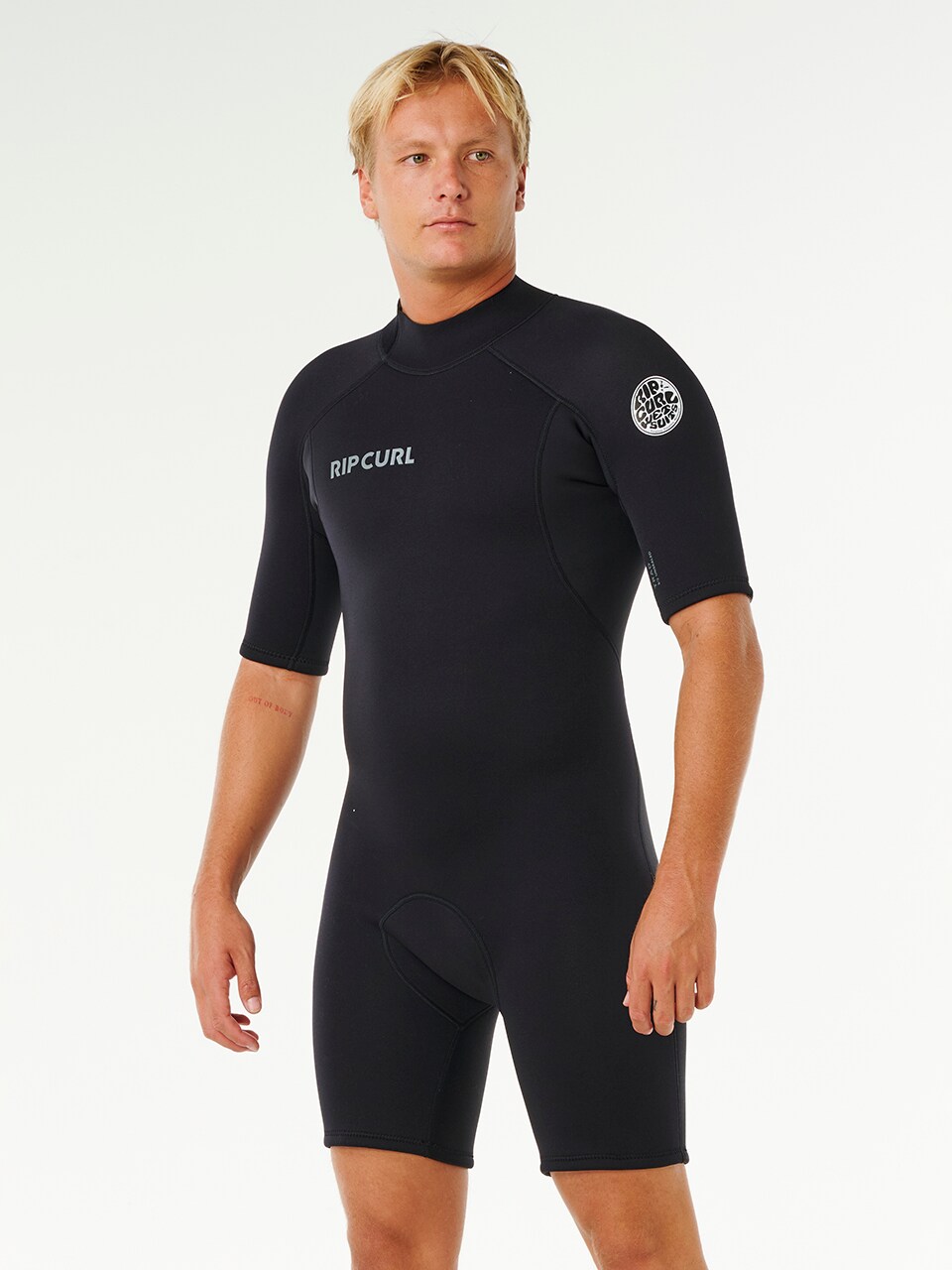 
RIP CURL, 
TRAD BZ SS SPR 22FL, 
Detail 1
