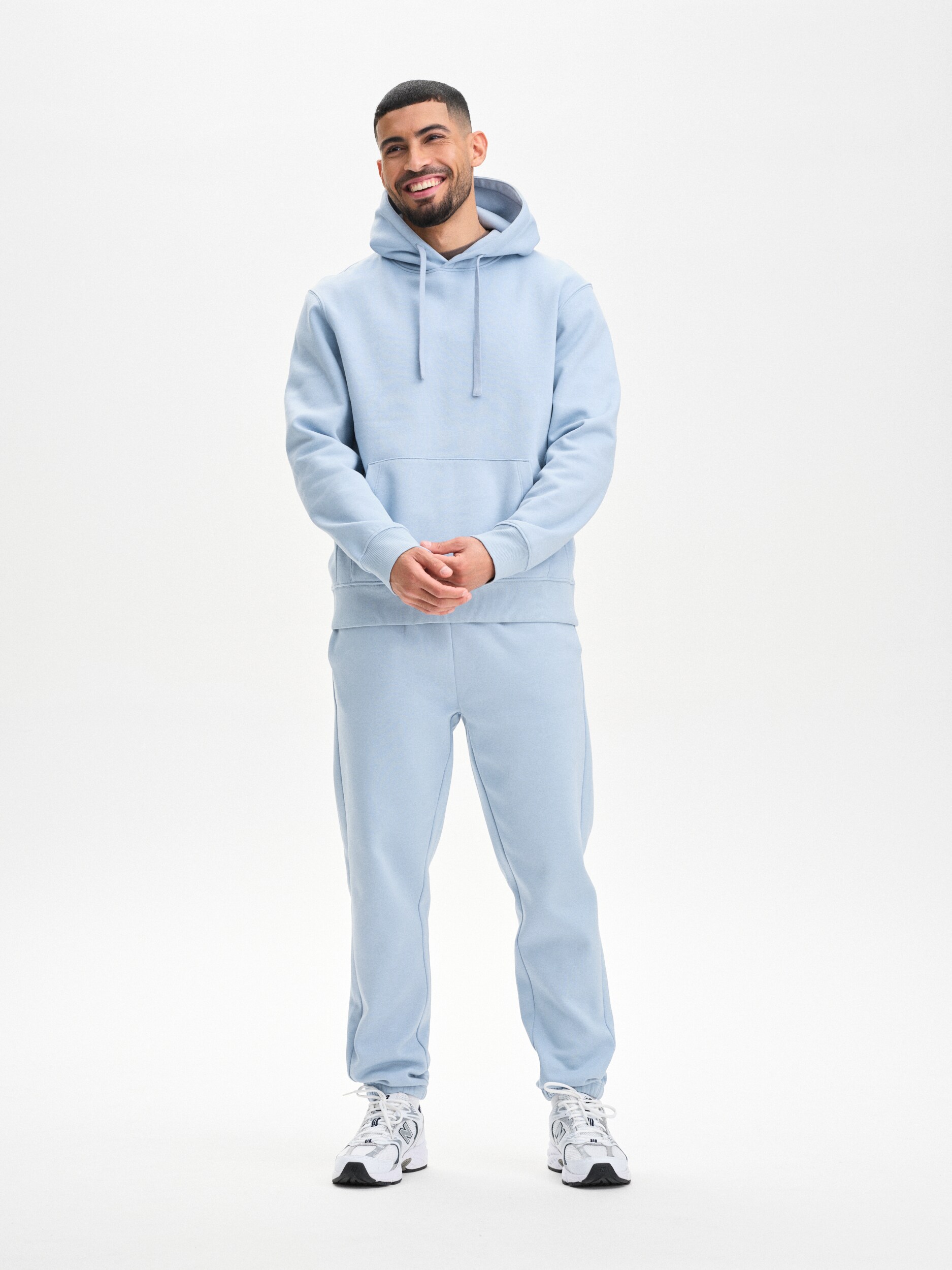 SOC, M CORE SWEAT HOOD
