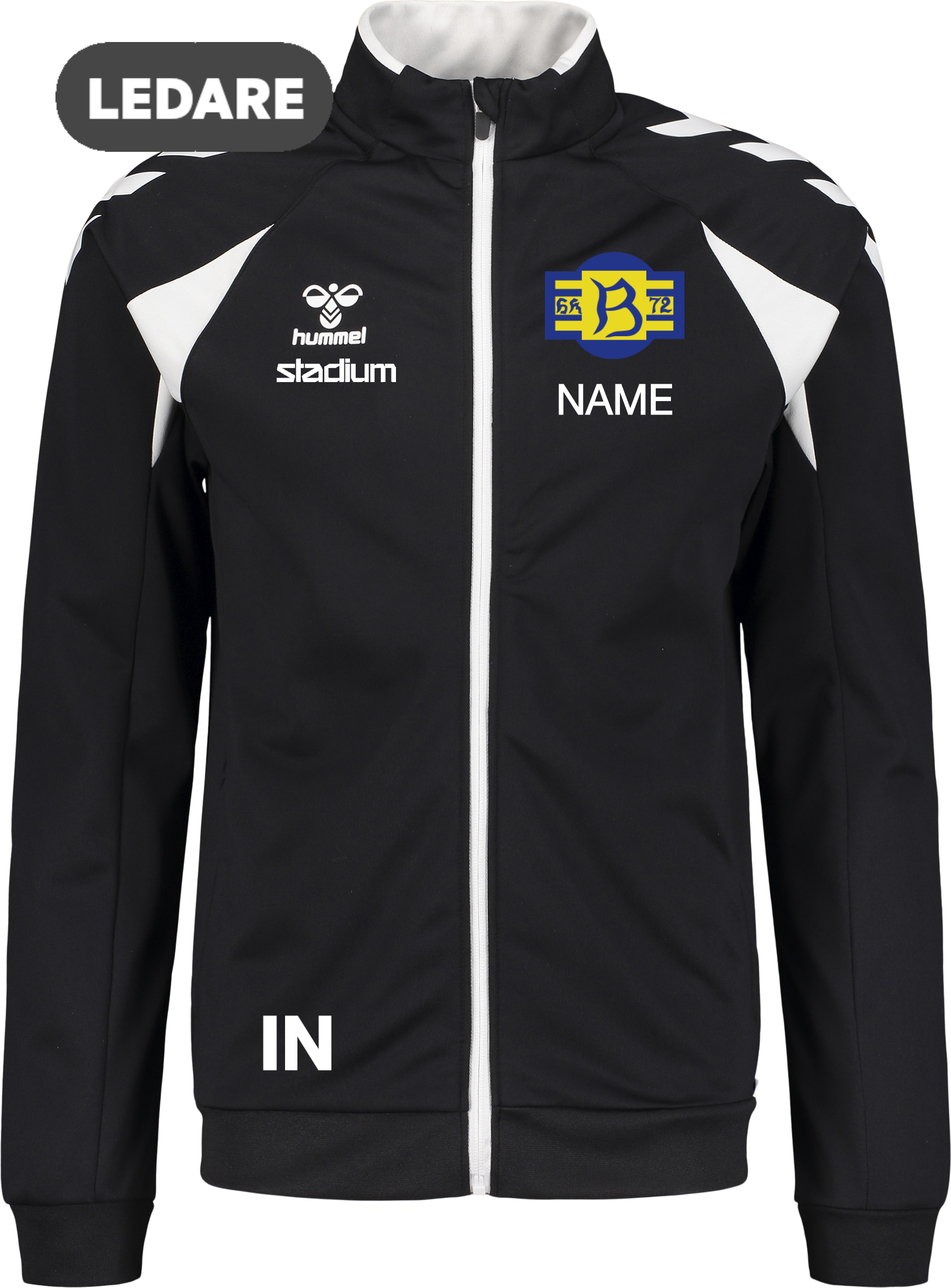 
HUMMEL, 
HMLCORE 2.0 TRACK ZIP JACKET, 
Detail 1
