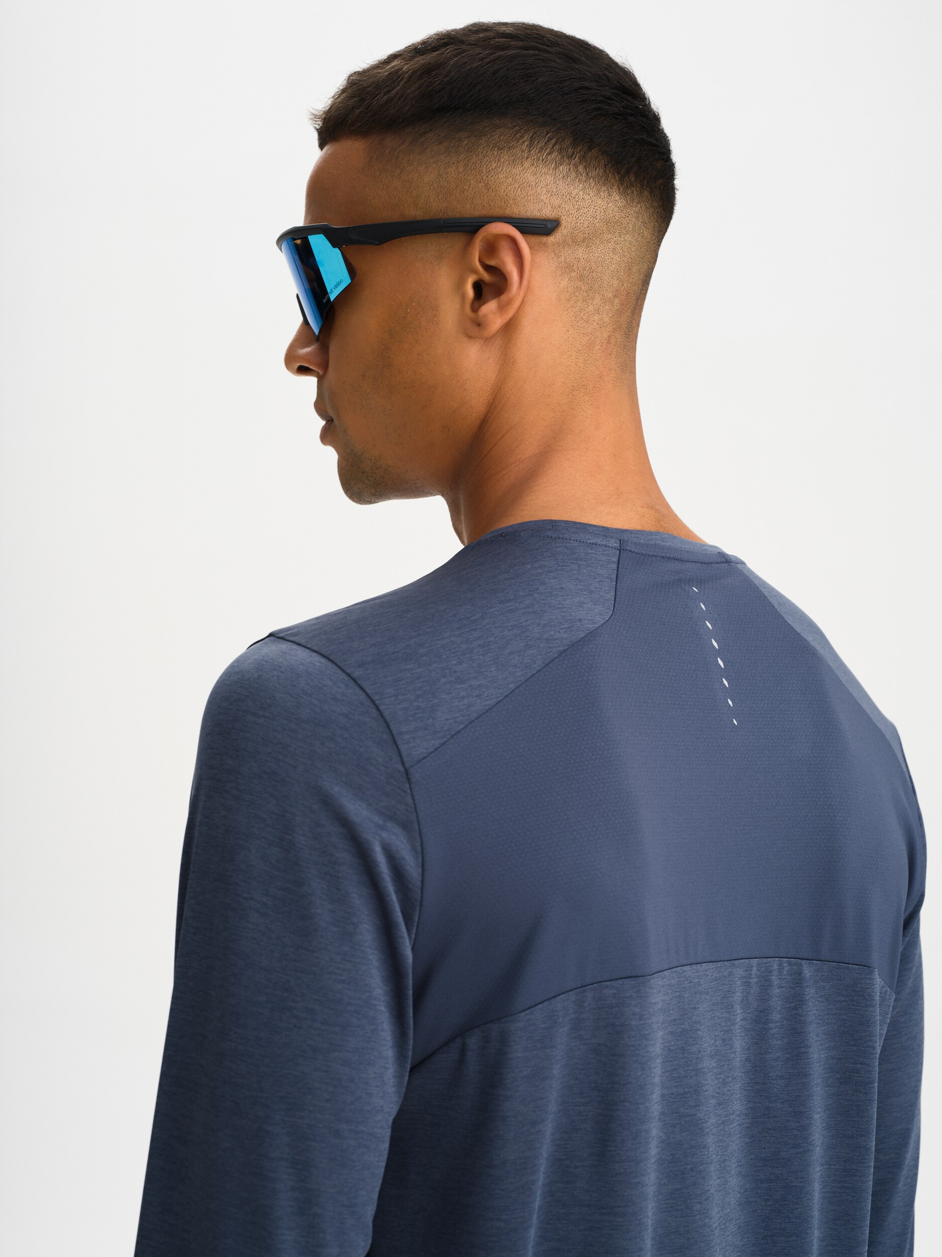 SOC, M Run Long Sleeve Top