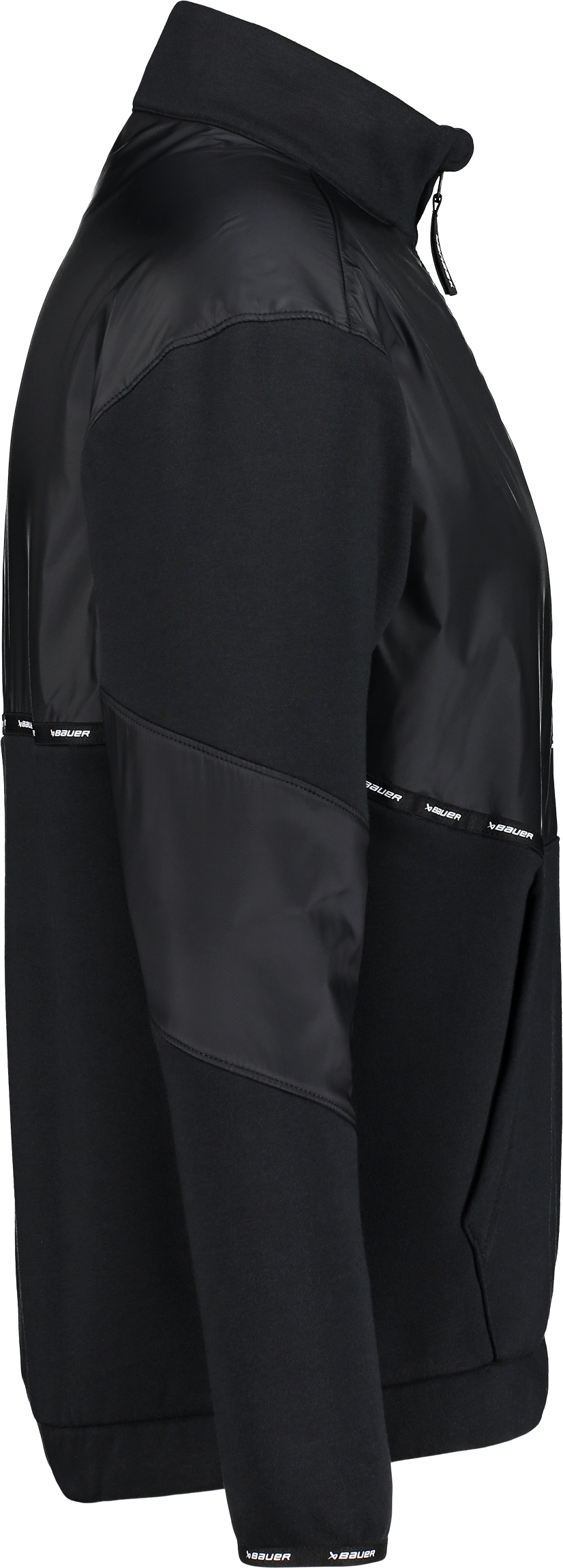 BAUER, S24 BAUER TEAM 1/2 ZIP PULLOVER-SR