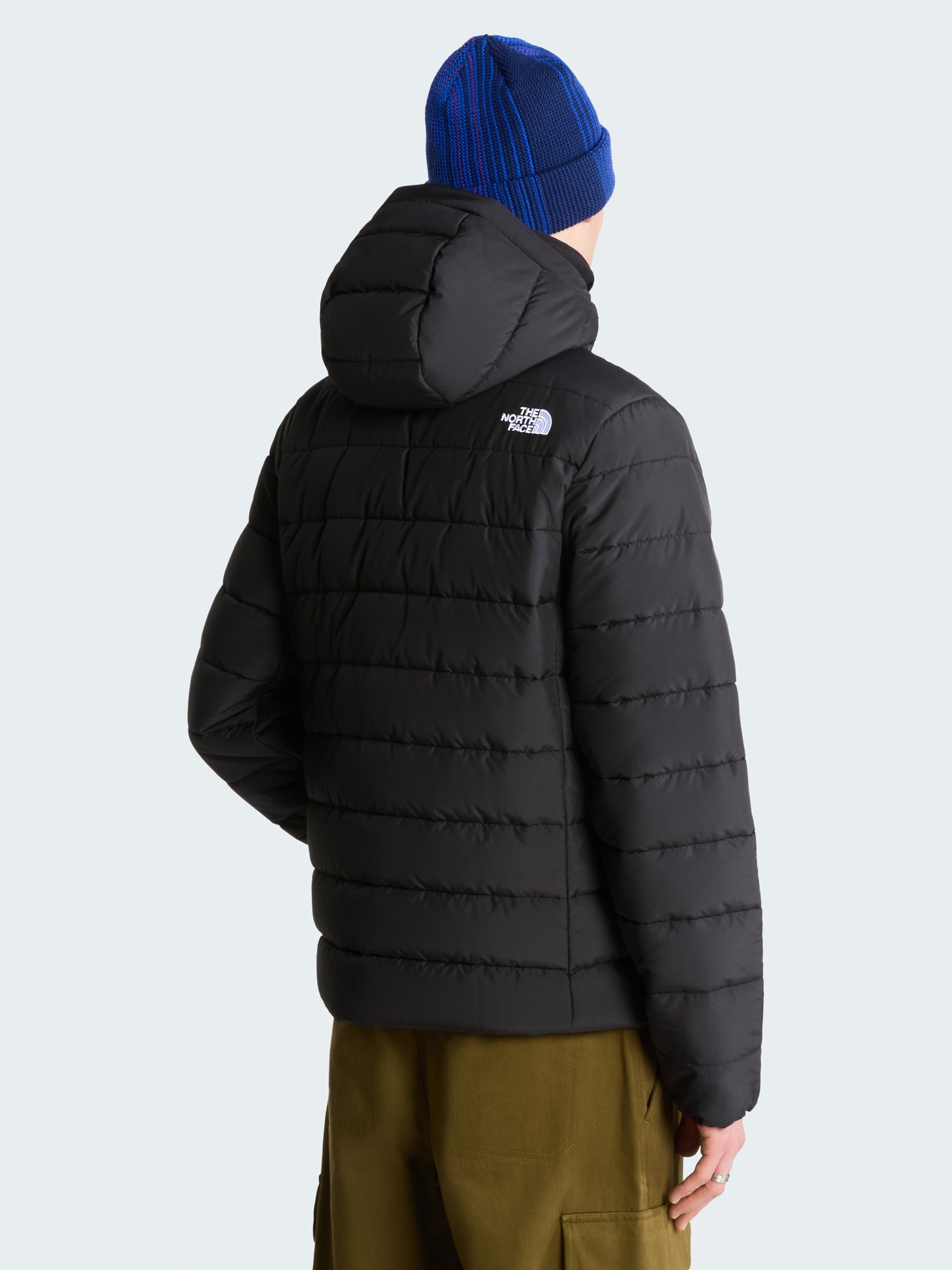THE NORTH FACE, M ACONCAGUA HOODED JACKET