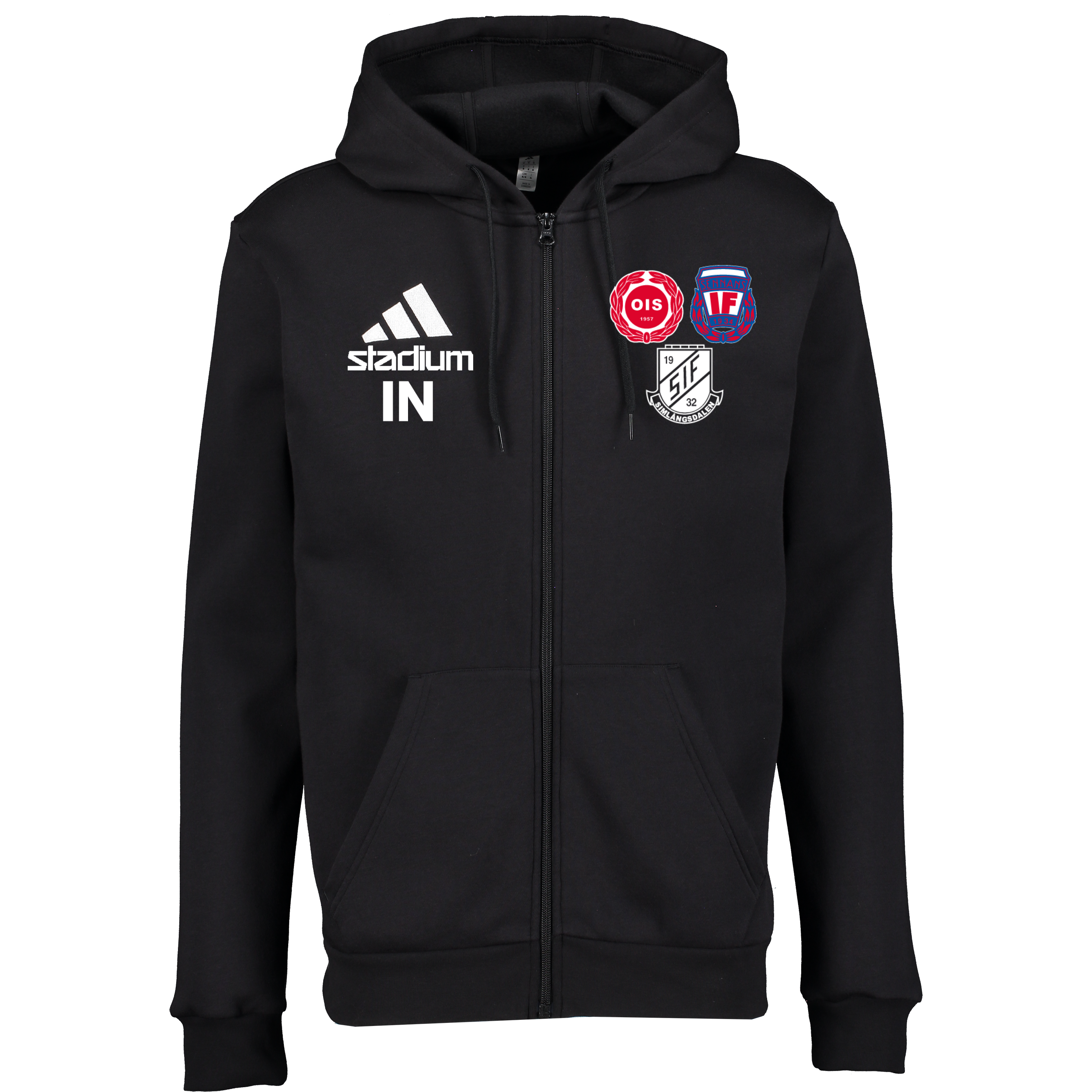 
ADIDAS, 
ENT26 FZ HOOD, 
Detail 1
