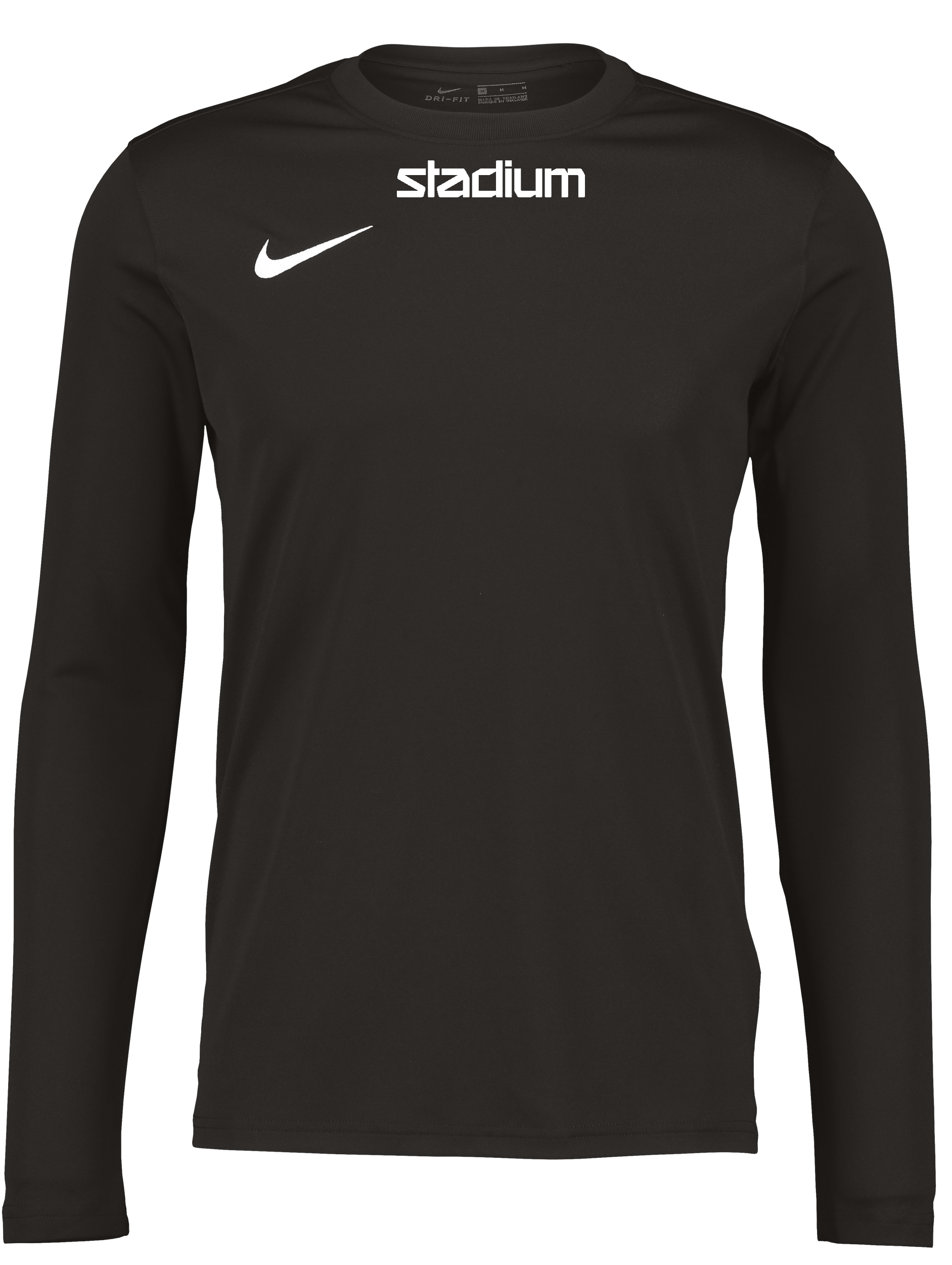 
NIKE, 
Park VII LS Jsy, 
Detail 1
