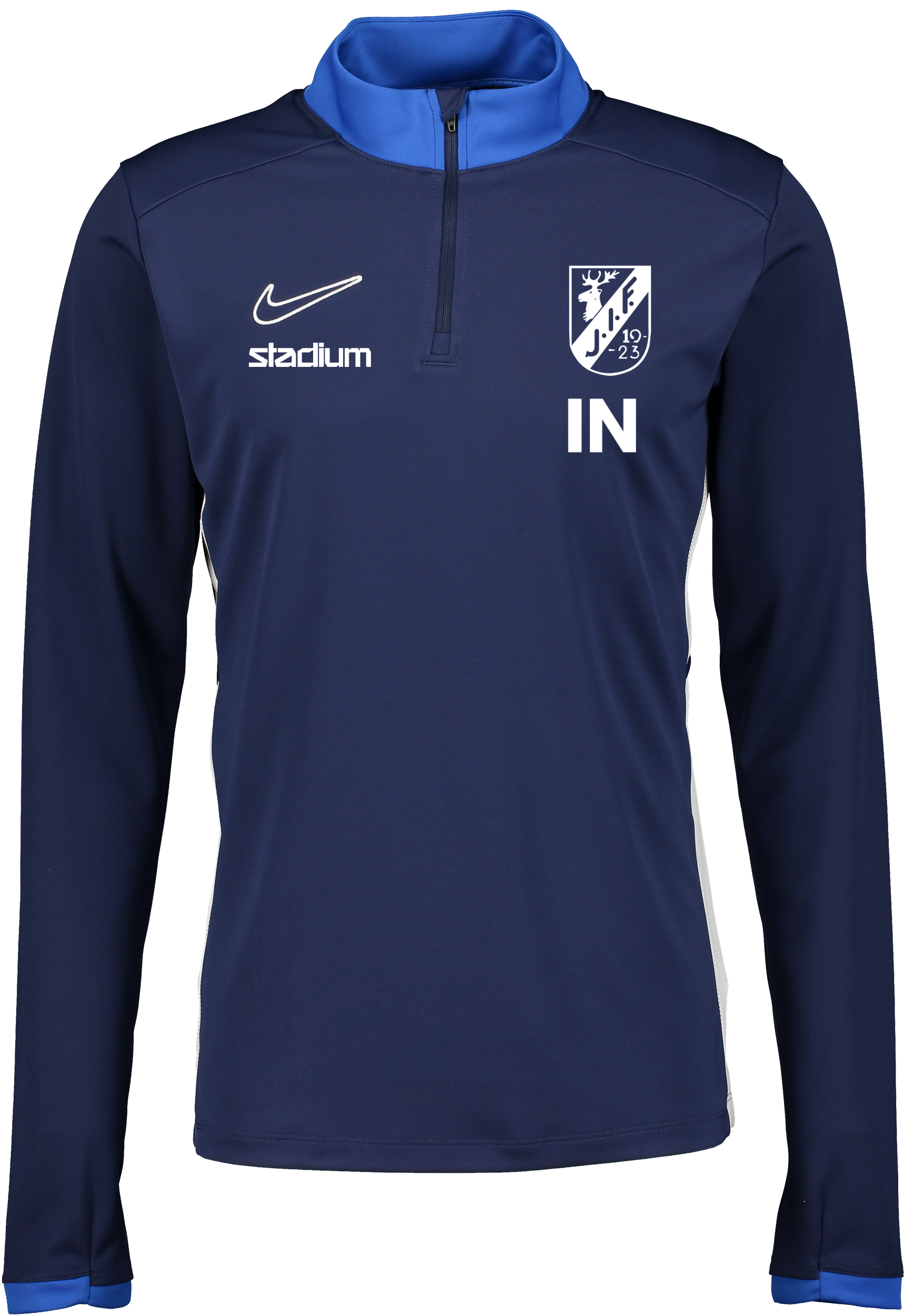 
NIKE, 
Acd25 Drill Top, 
Detail 1
