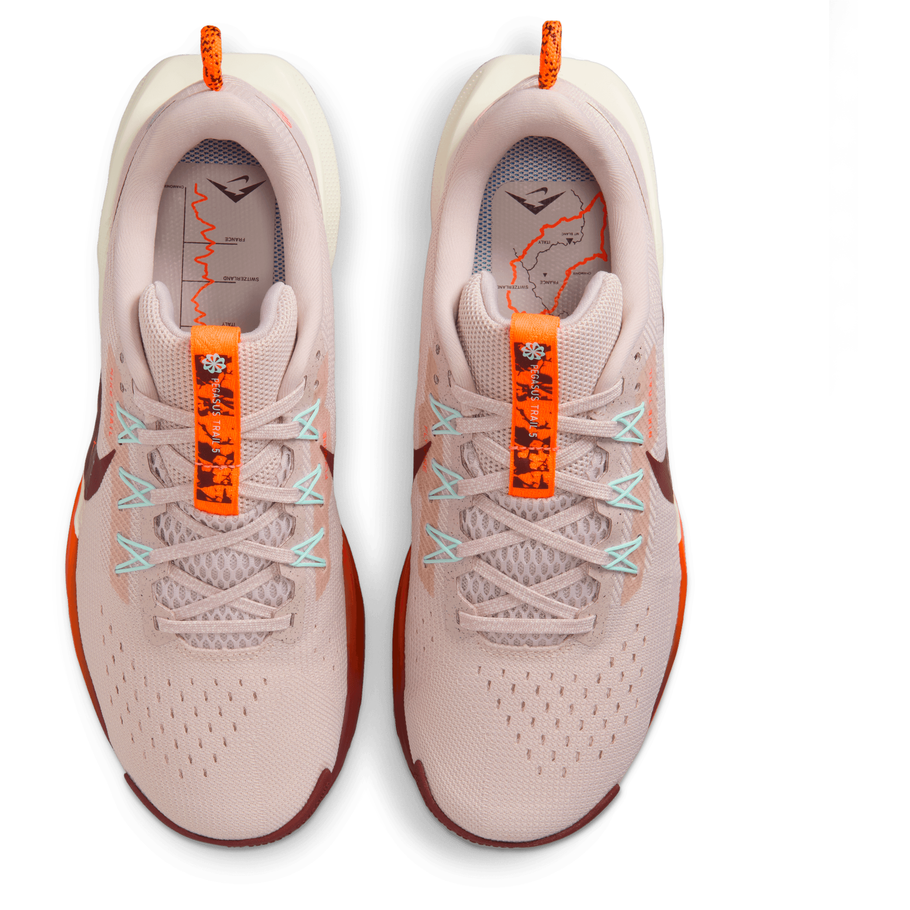 NIKE, W Reactx Pegasus Trail 5